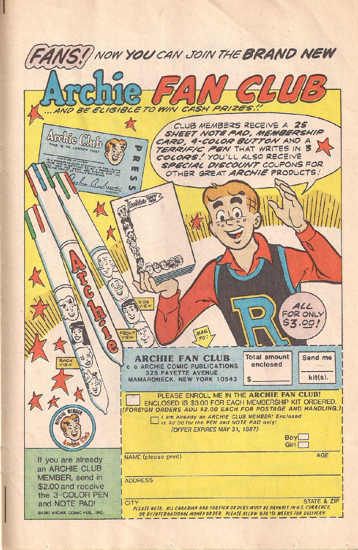 Read online Betty's Diary comic -  Issue #7 - 25