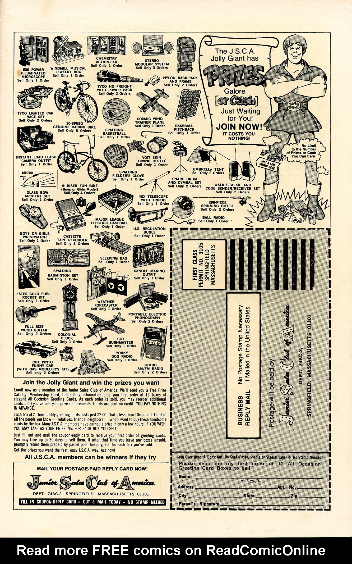 Read online Archie's Pals 'N' Gals (1952) comic -  Issue #84 - 34