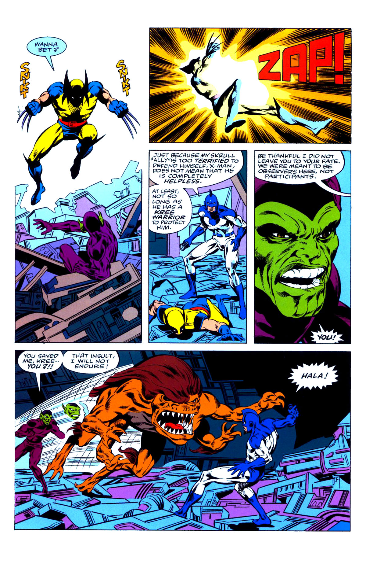Read online Fantastic Four Visionaries: John Byrne comic -  Issue # TPB 5 - 29