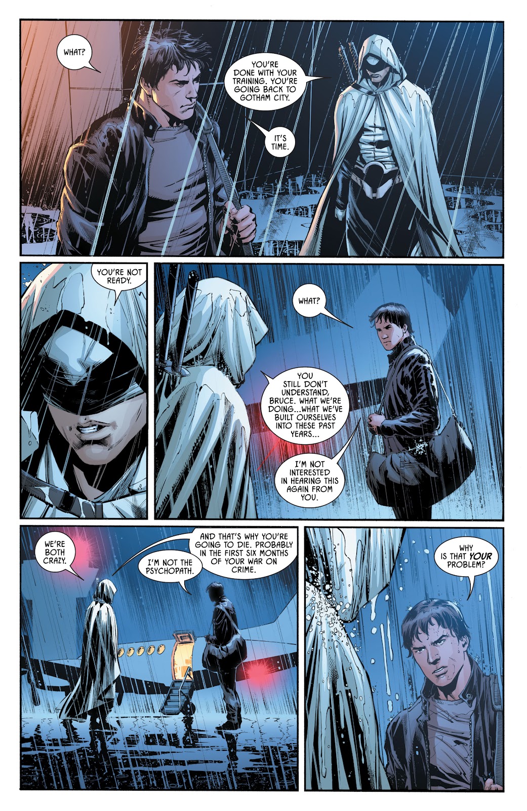 Batman (2016) issue 105 - Page 4