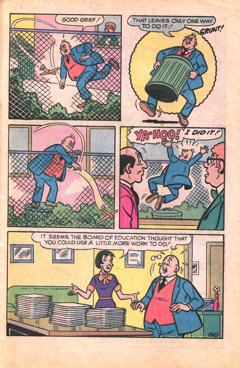 Read online Archie's Pals 'N' Gals (1952) comic -  Issue #106 - 33