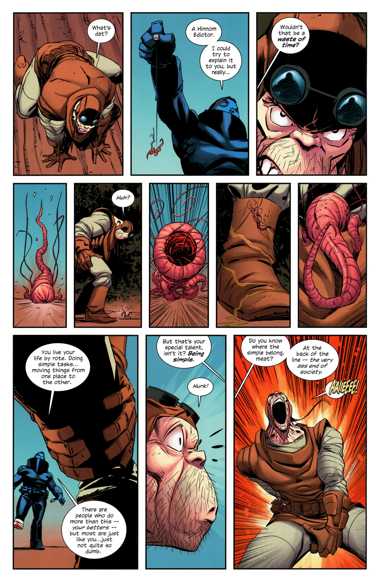 Read online East of West: The World comic -  Issue # Full - 9