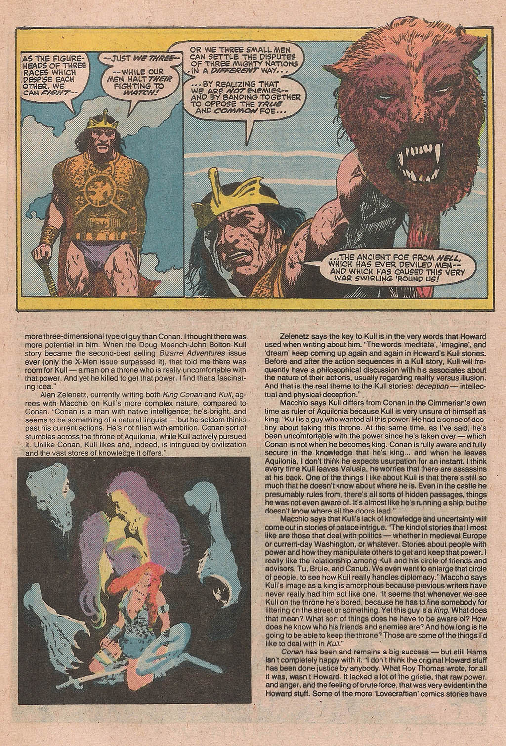 Read online Marvel Age comic -  Issue #2 - 17