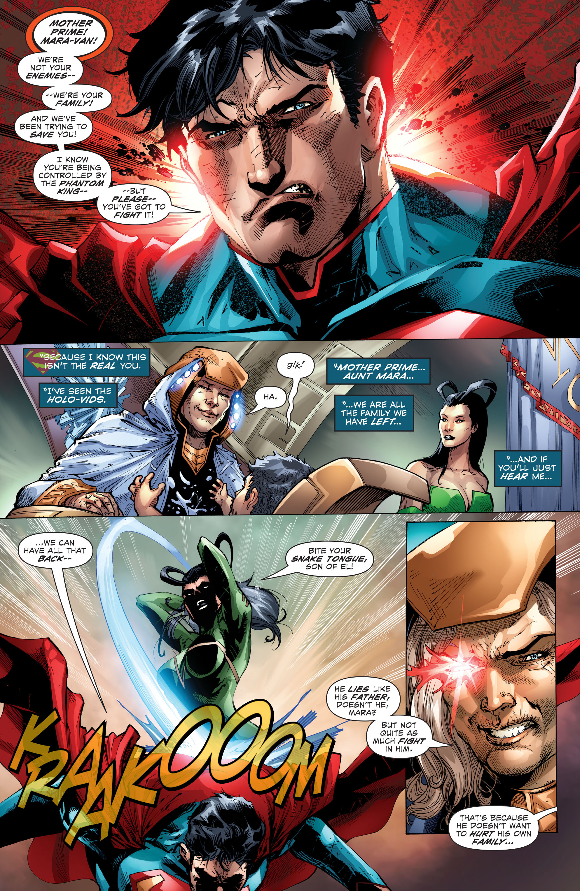 Read online Batman/Superman (2013) comic -  Issue #20 - 7