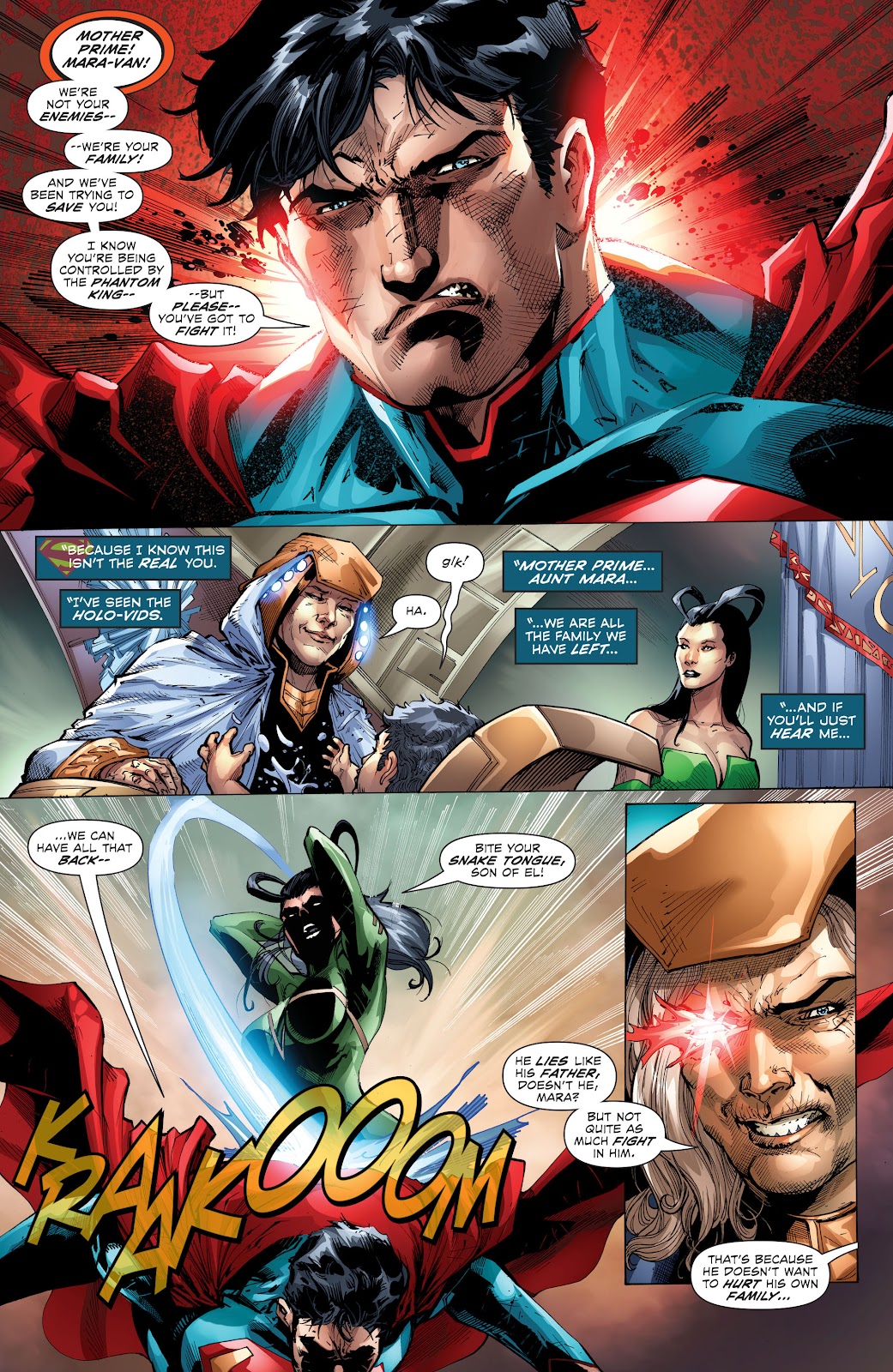 Batman/Superman (2013) issue 20 - Page 7
