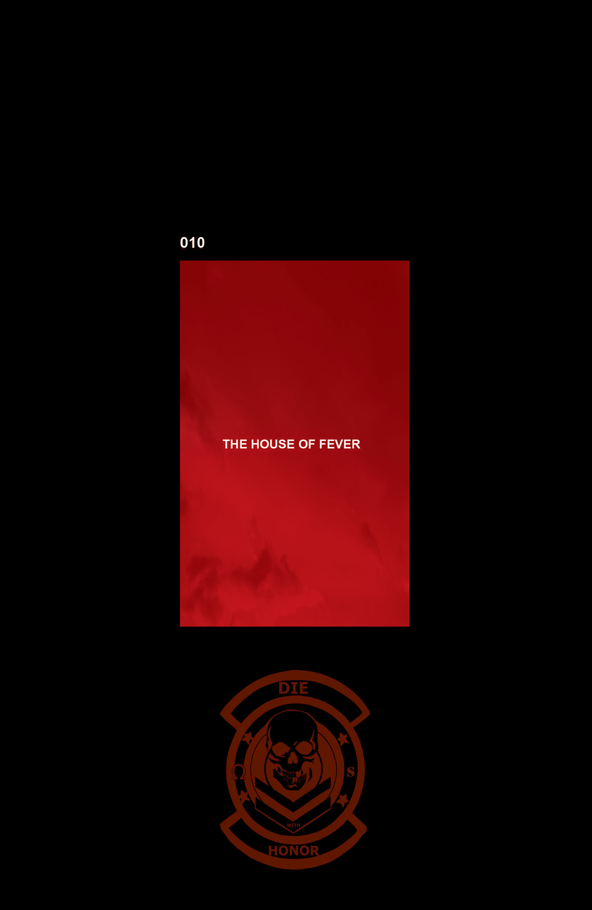 Read online The Warning comic -  Issue #10 - 2