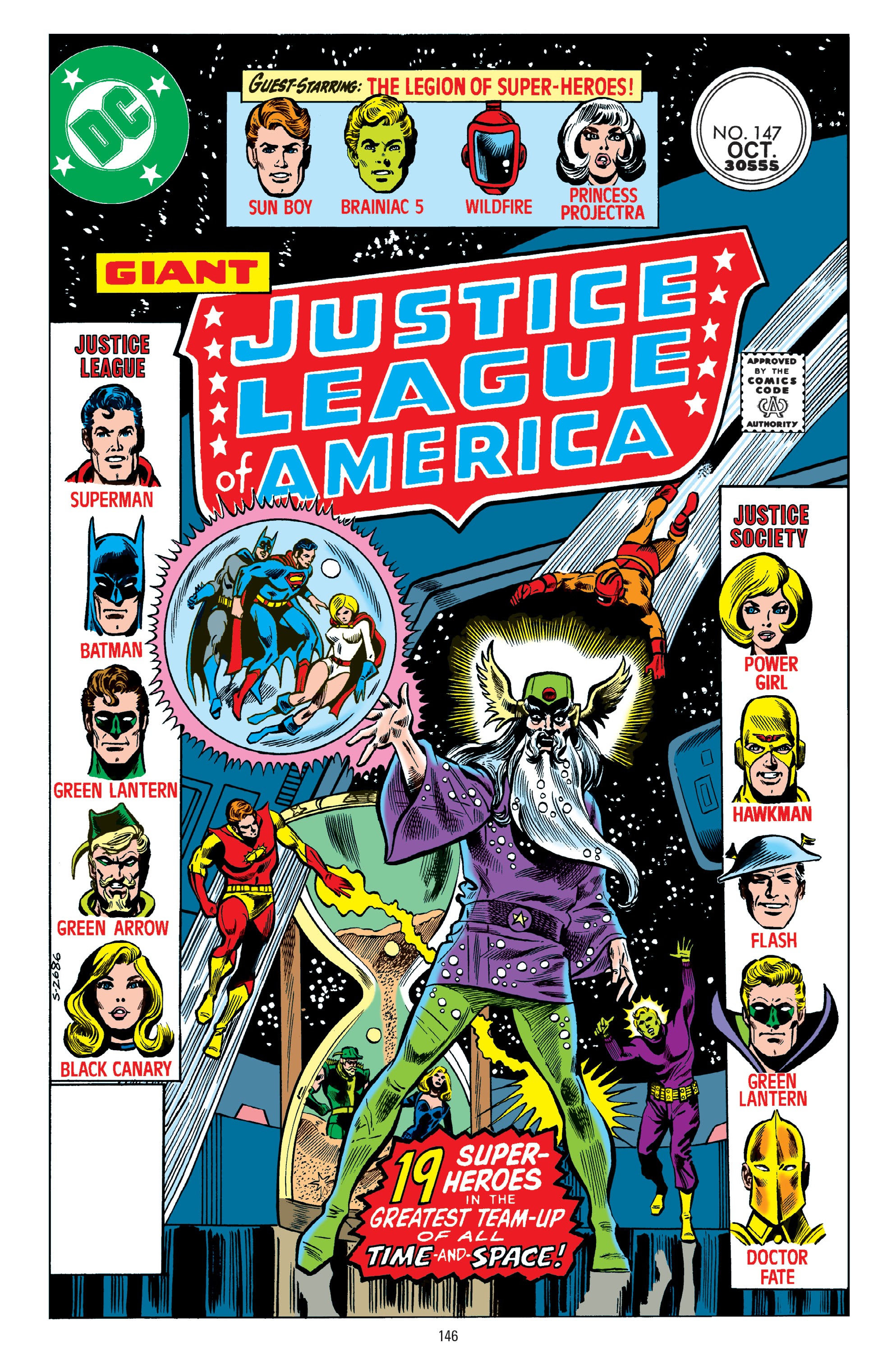 Read online Justice League of America: The Wedding of the Atom and Jean Loring comic -  Issue # TPB (Part 2) - 40