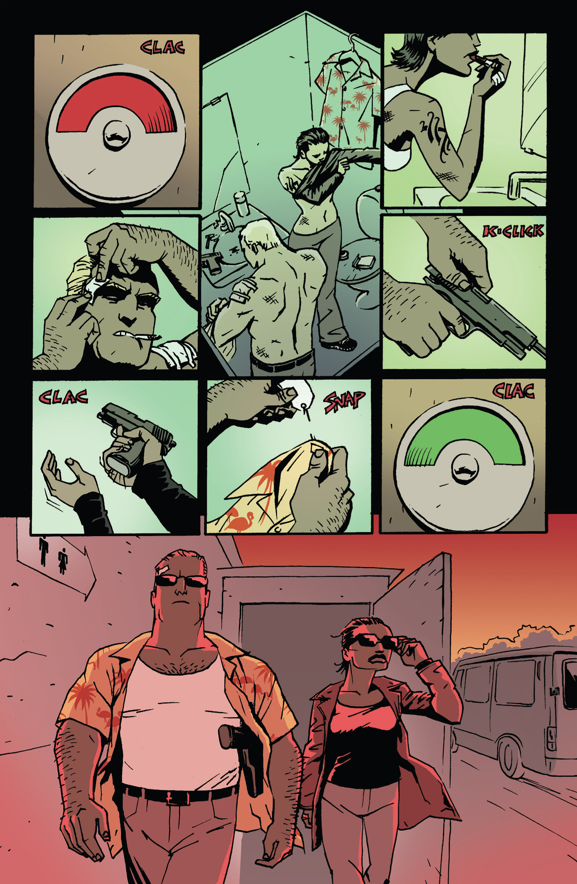 Read online The Devil's Concubine comic -  Issue # Full - 66