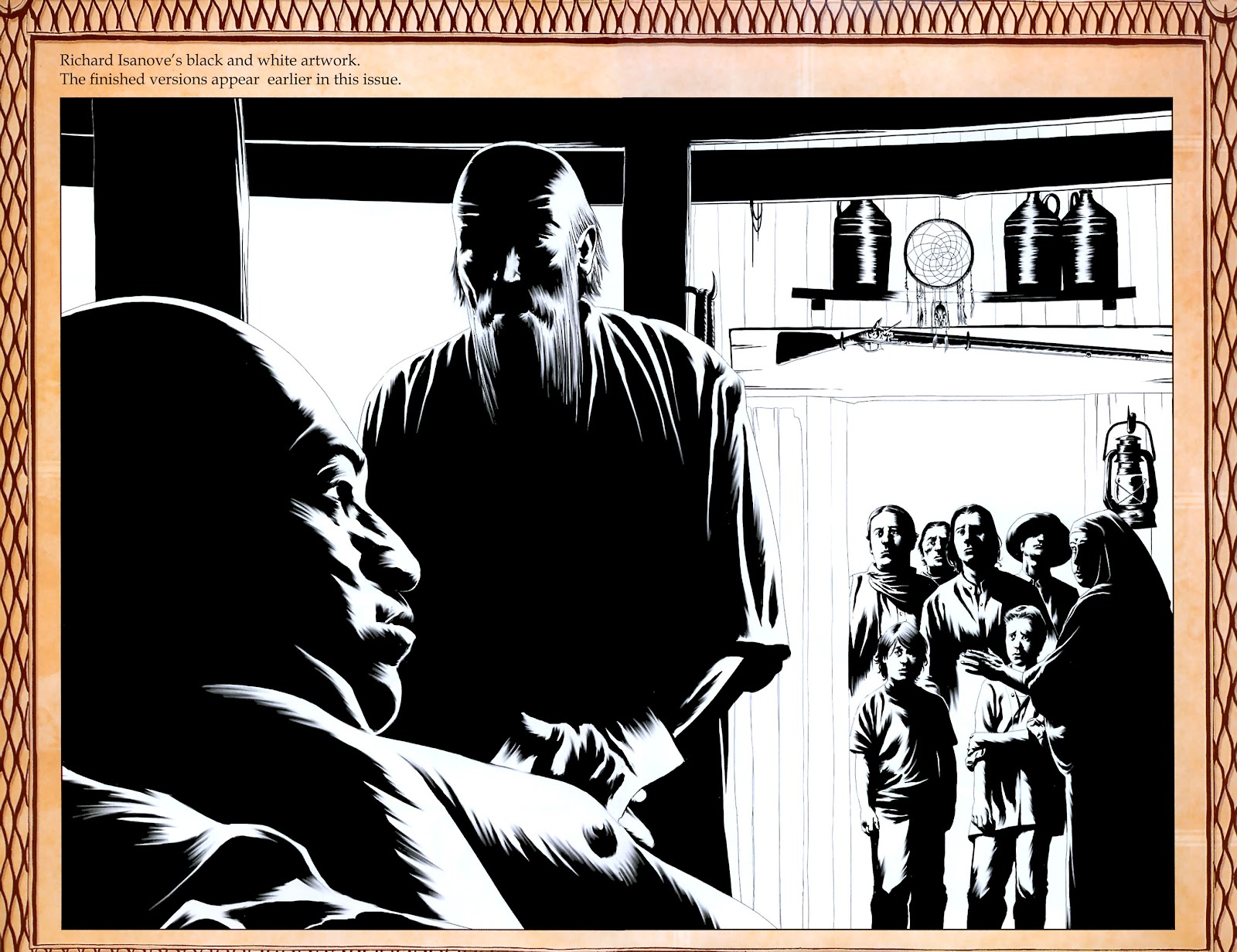 Dark Tower: Fall of Gilead issue 3 - Page 34