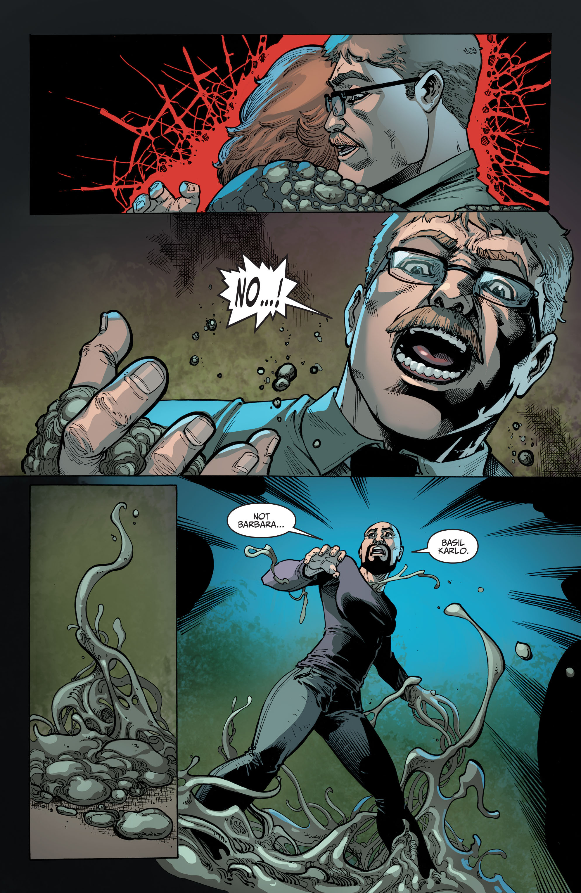 Read online Injustice: Gods Among Us: Year Two comic -  Issue # _Annual 1 - 10