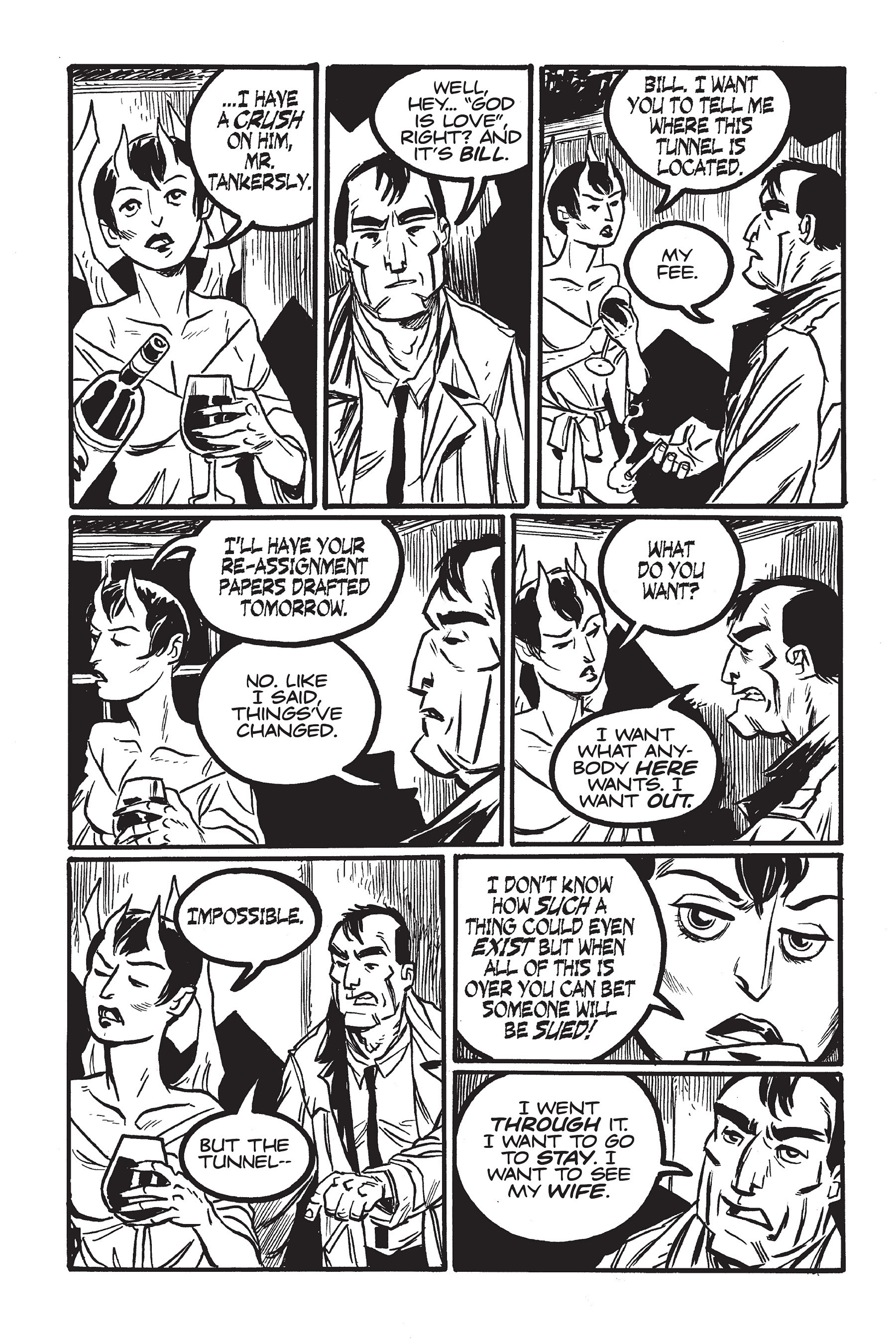 Read online Hellcity comic -  Issue # TPB (Part 2) - 86