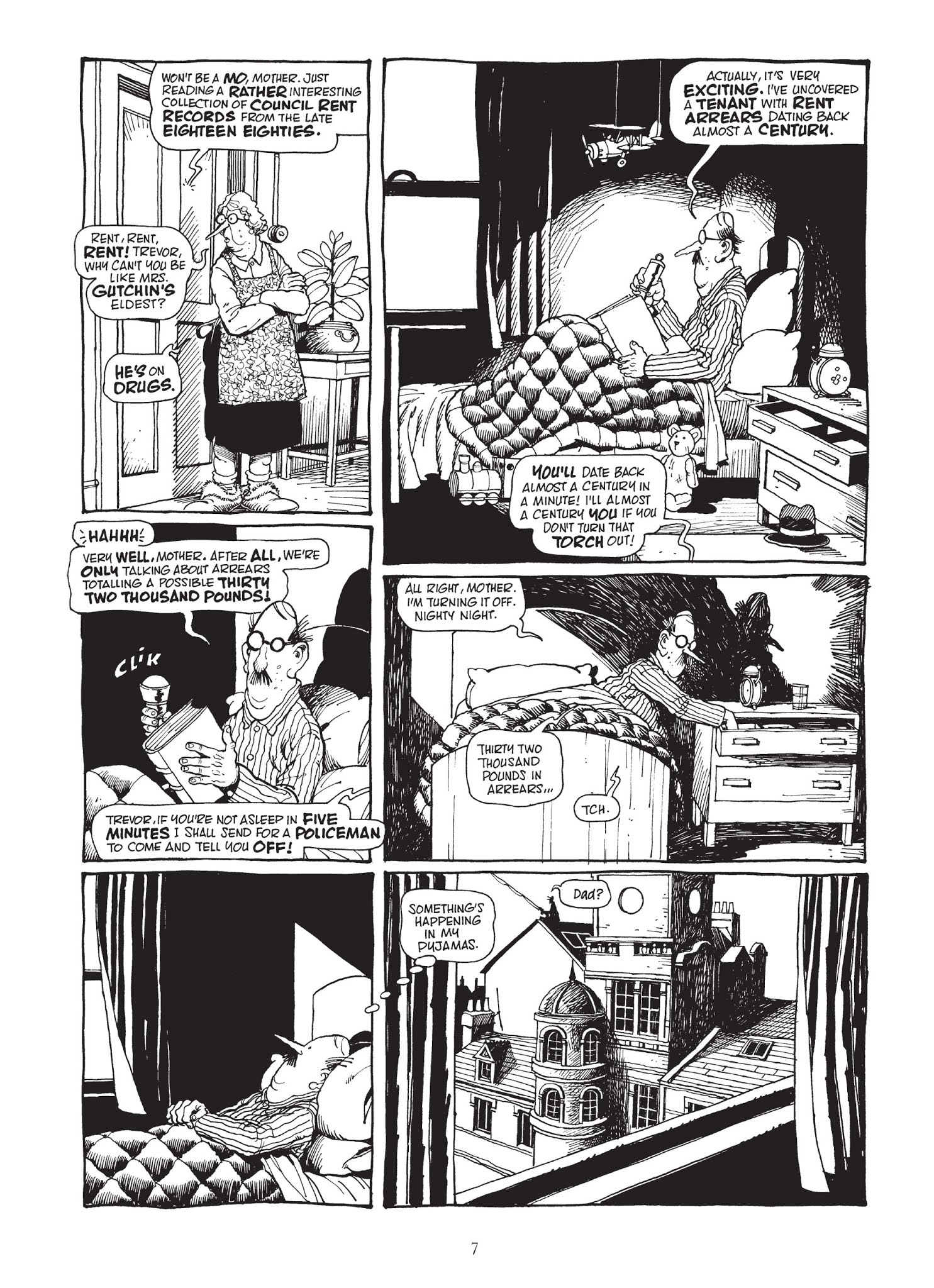 Read online The Bojeffries Saga comic -  Issue # TPB - 8
