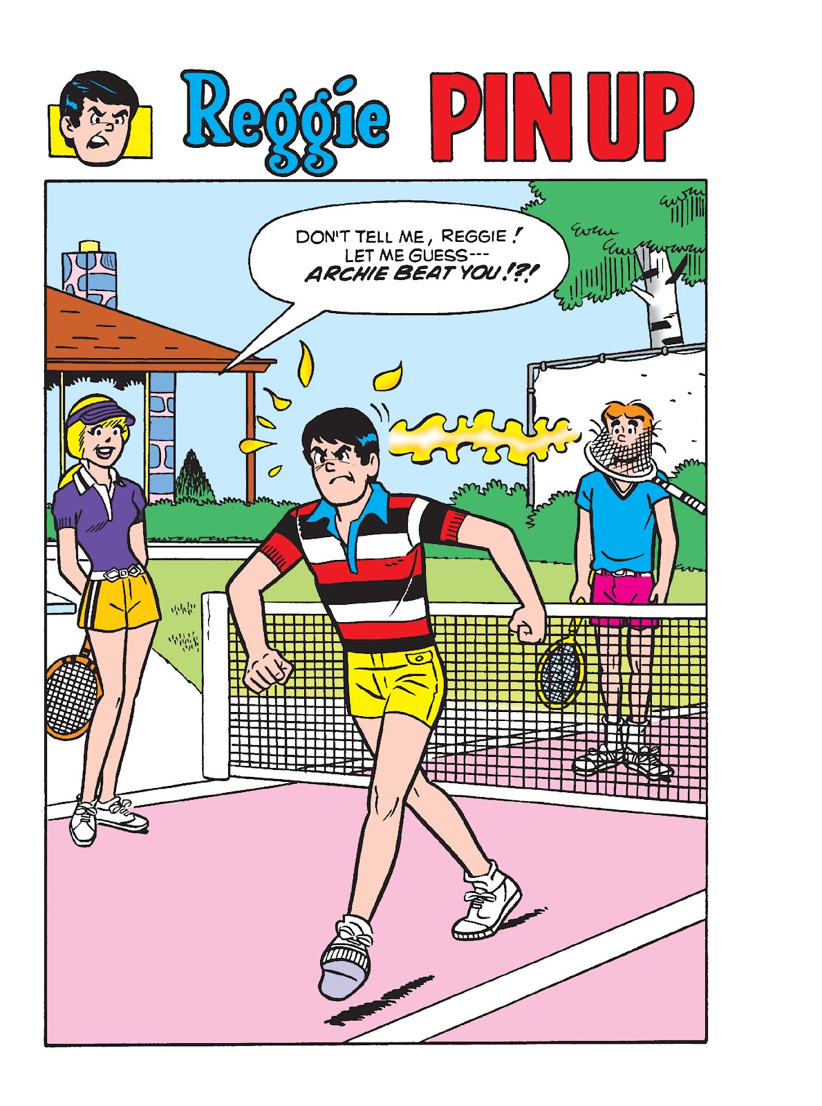 World of Archie Double Digest issue 61 - Page 34