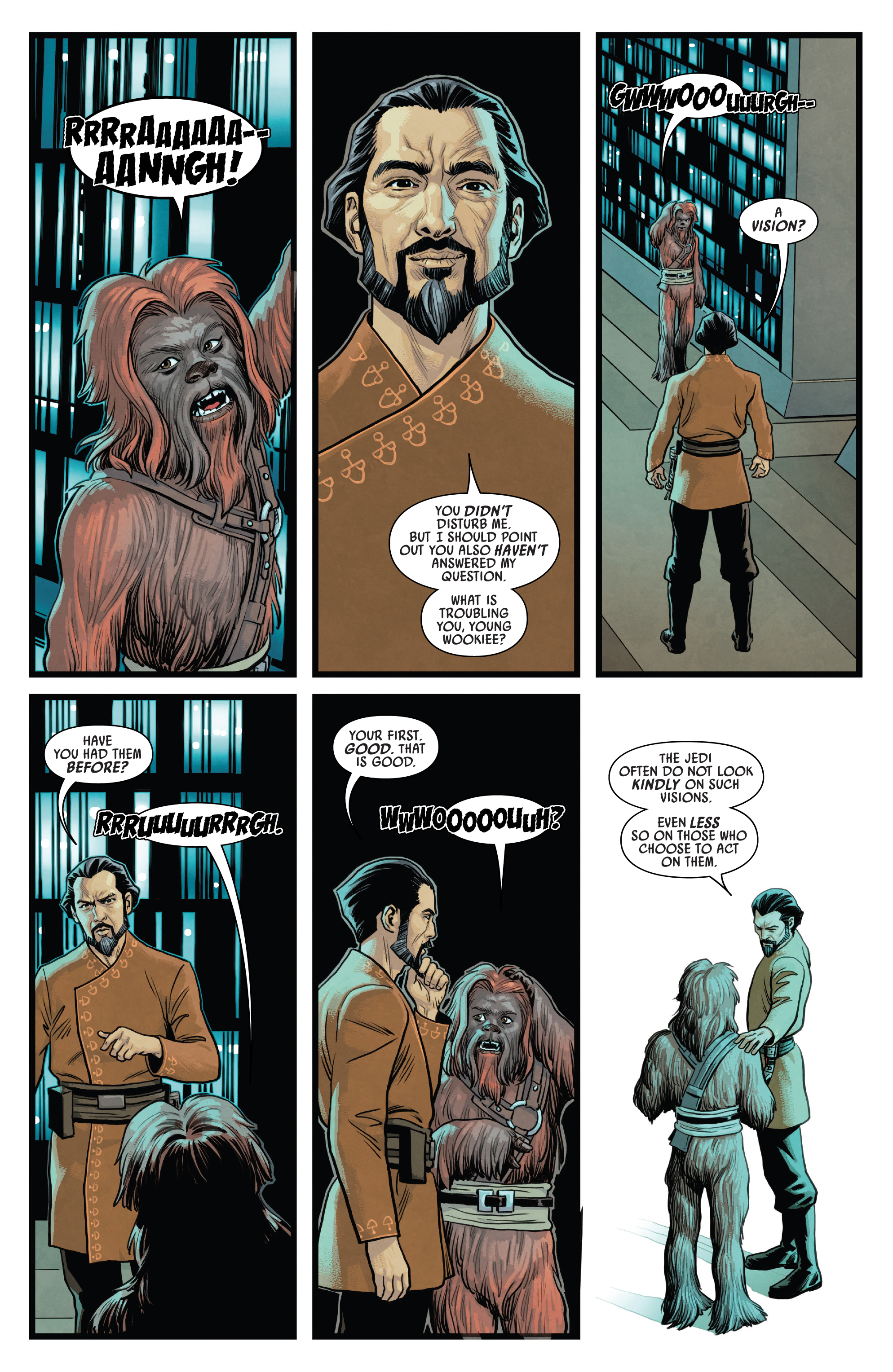 Read online Star Wars: Yoda comic -  Issue #4 - 20