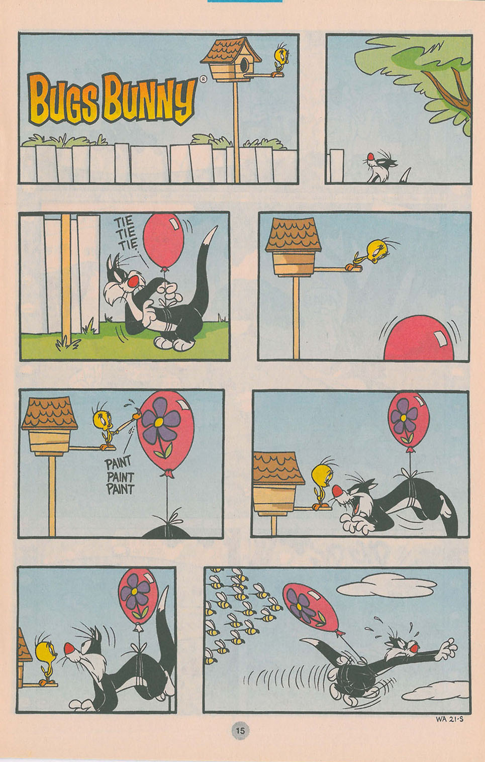 Looney Tunes (1994) issue 15 - Page 17