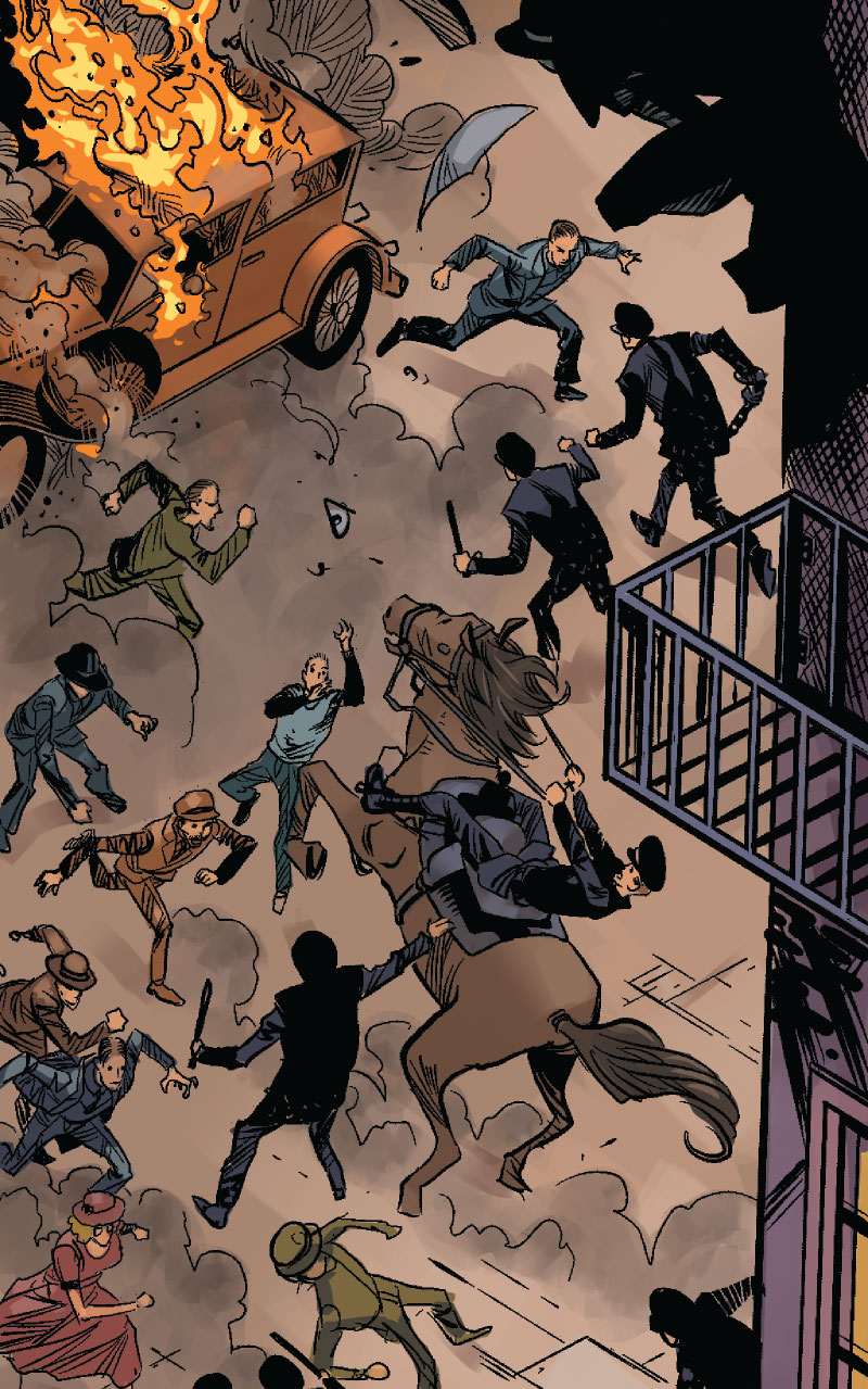 Read online Spider-Verse Unlimited: Infinity Comic comic -  Issue #42 - 48