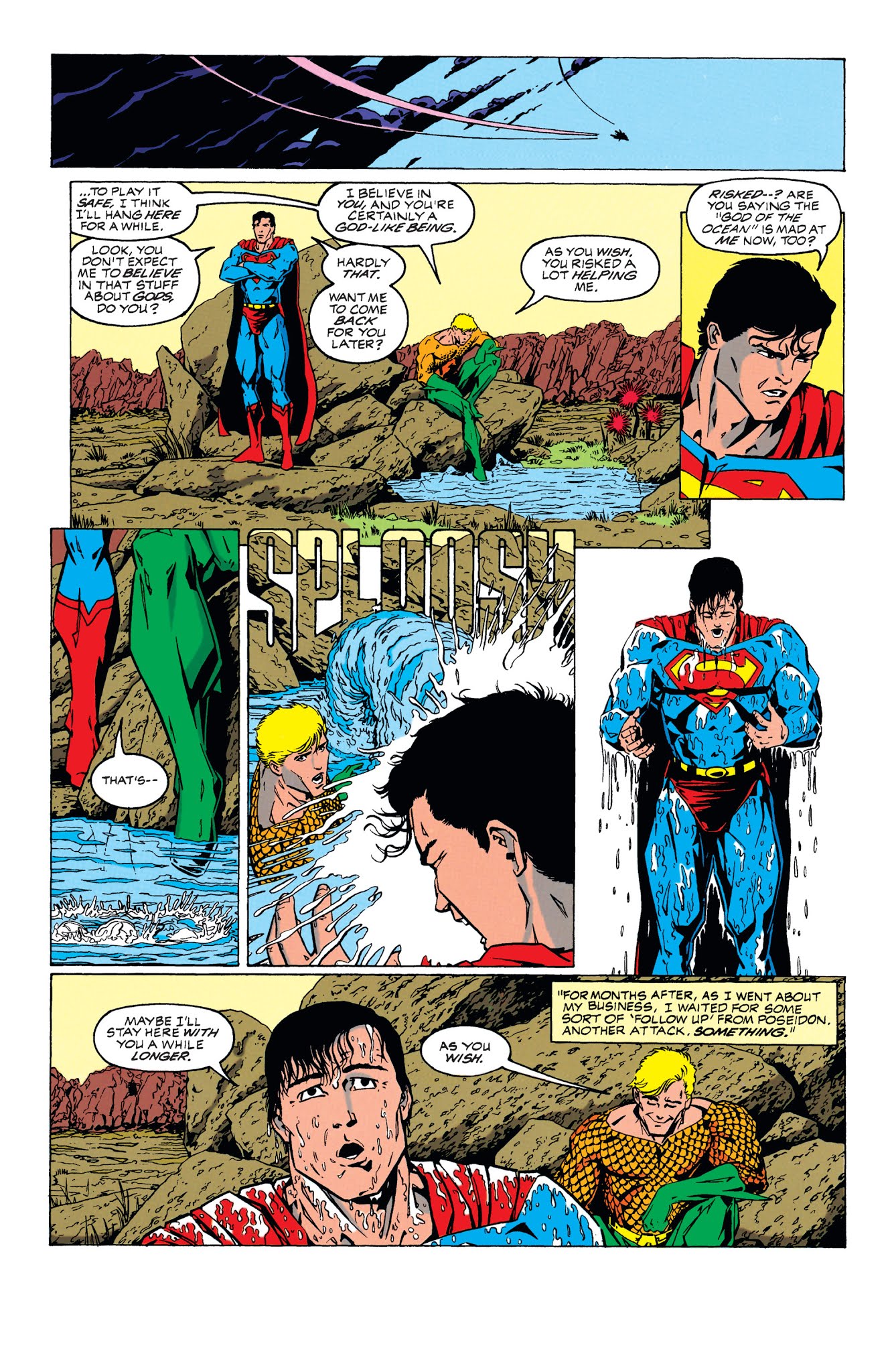 Read online Aquaman (1994) comic -  Issue # _TPB 2 (Part 1) - 41