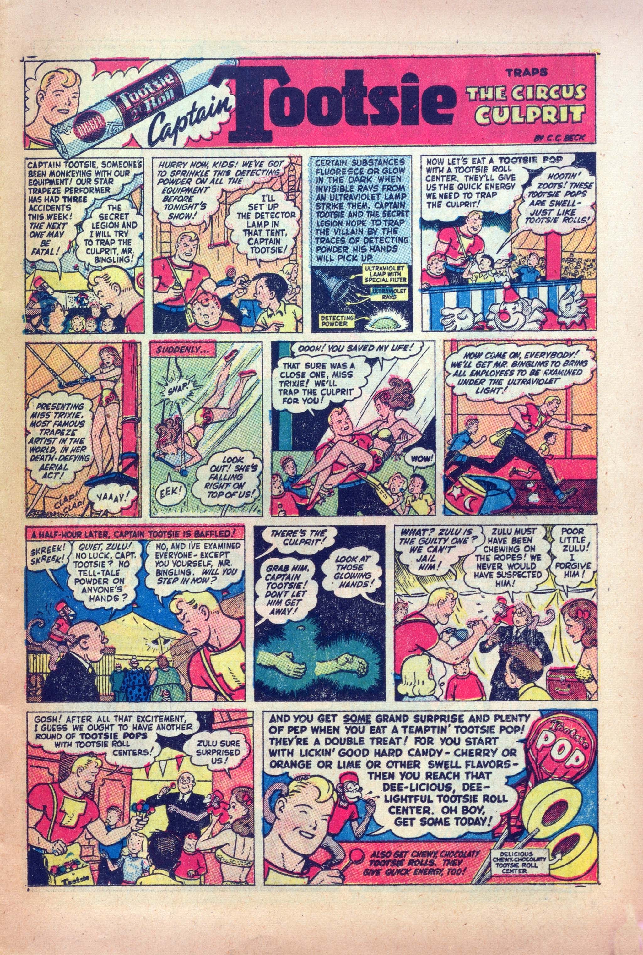 Read online Teen Comics comic -  Issue #28 - 13