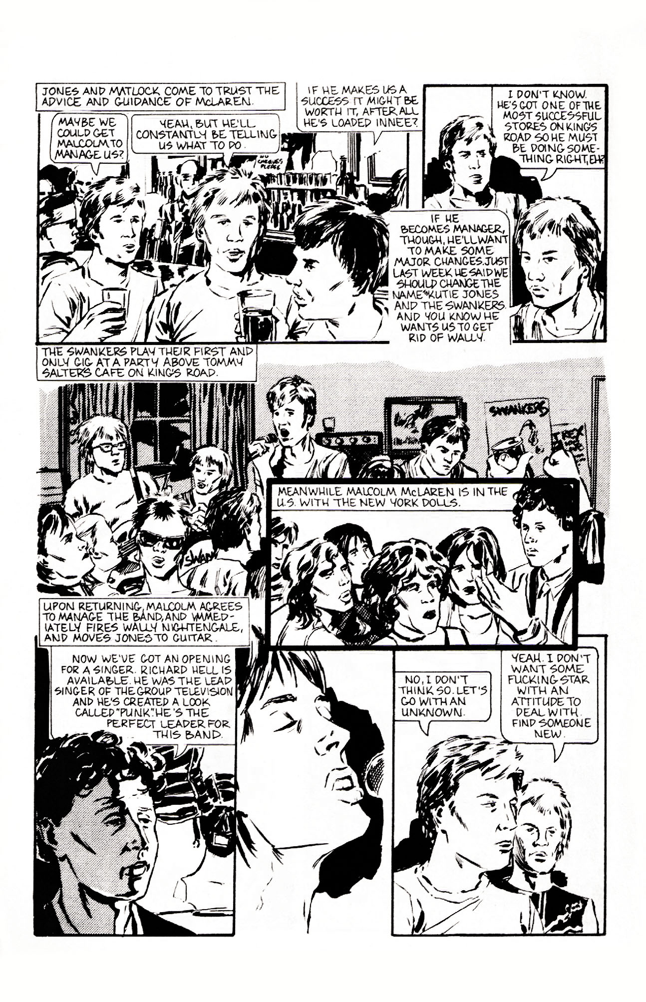 Read online Rock N' Roll Comics comic -  Issue #14 - 6