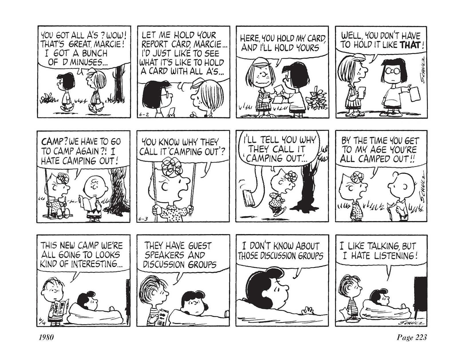 The Complete Peanuts issue TPB 15 - Page 237