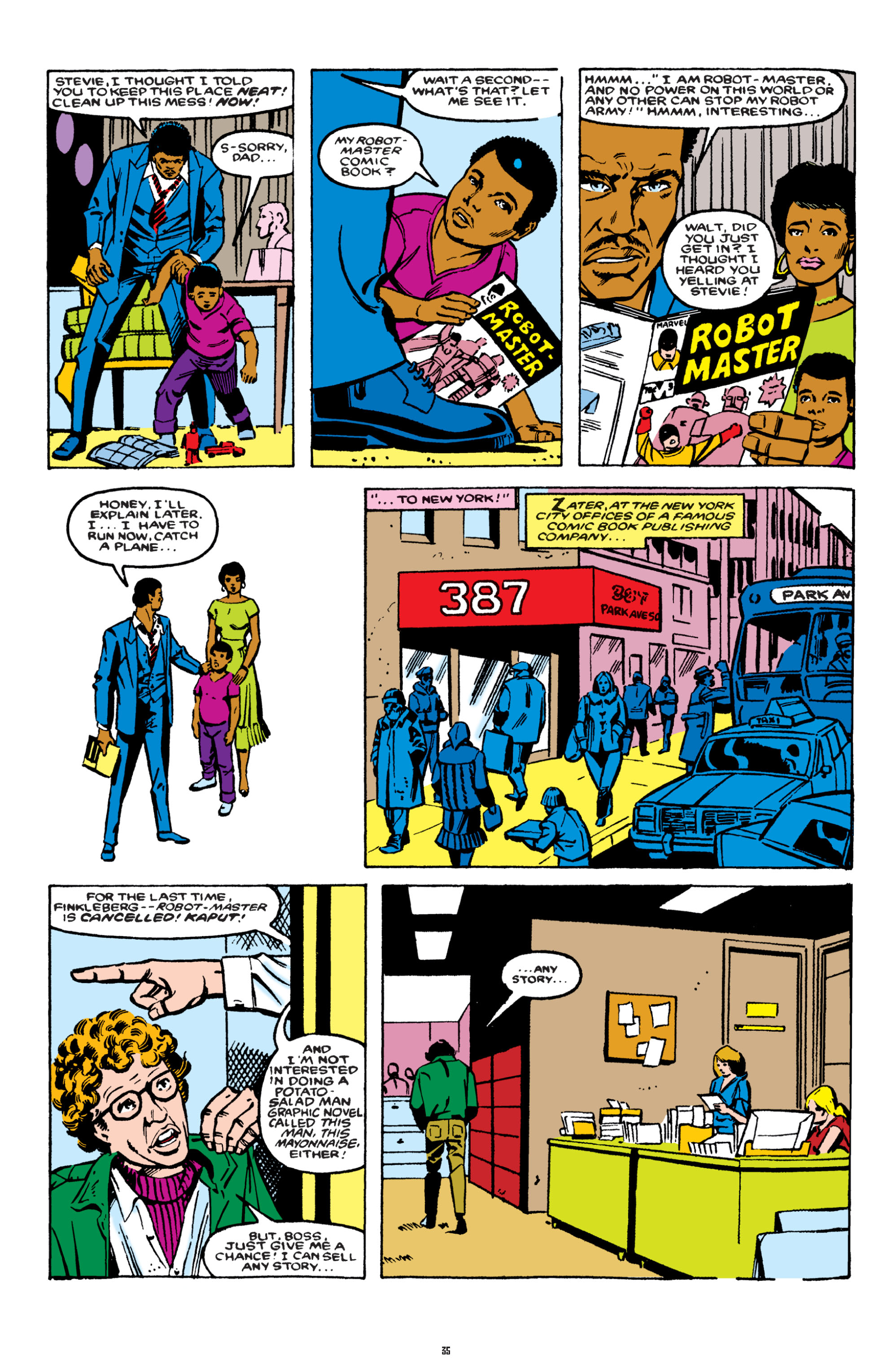 Read online The Transformers Classics comic -  Issue # TPB 2 - 36