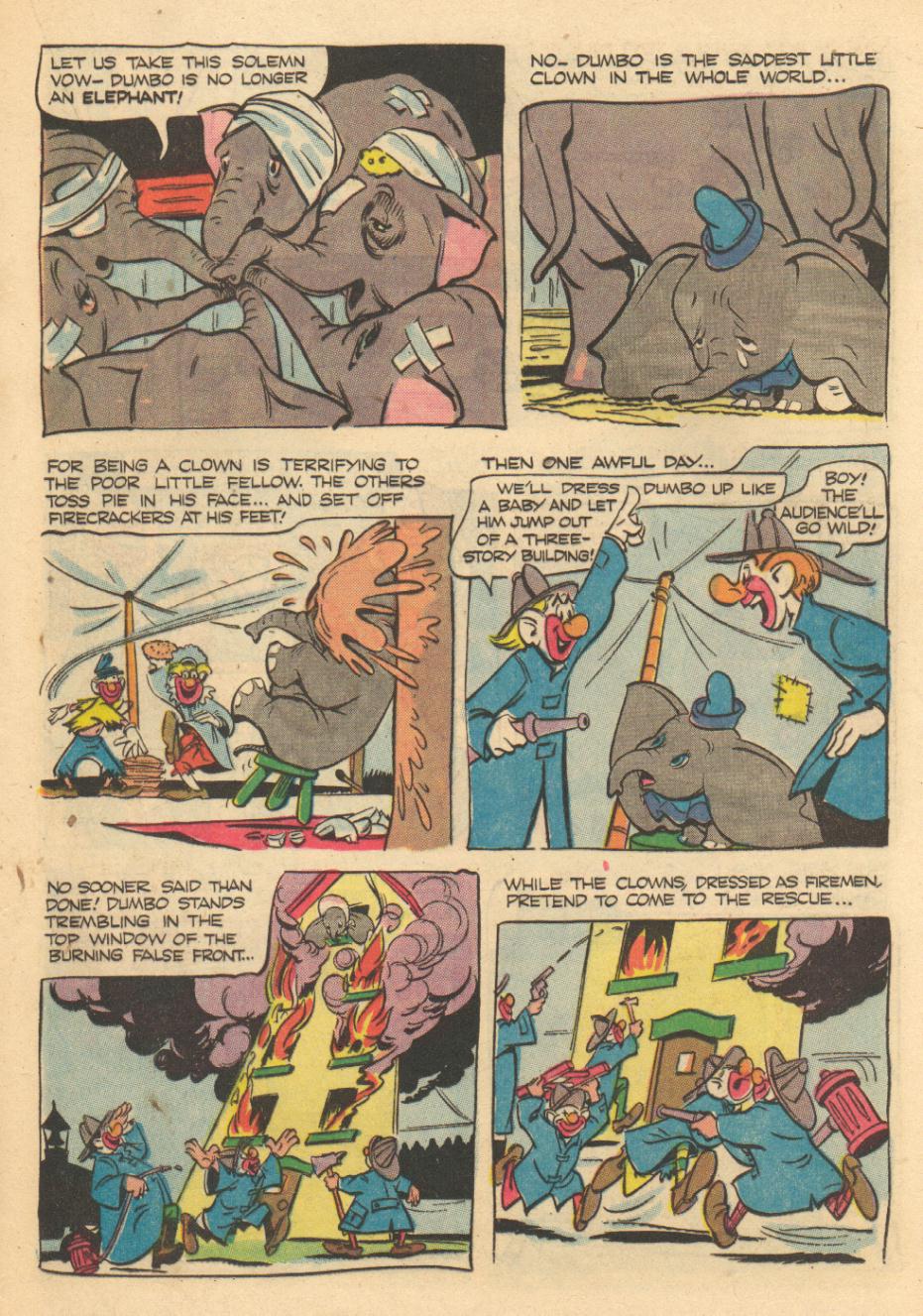 Read online Four Color Comics comic -  Issue #668 - 17