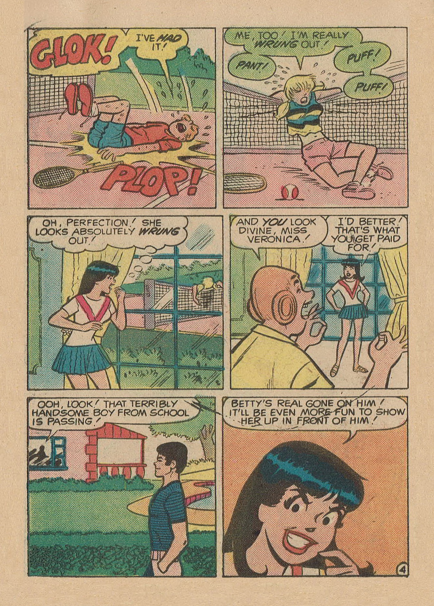 Read online Archie Digest Magazine comic -  Issue #33 - 18