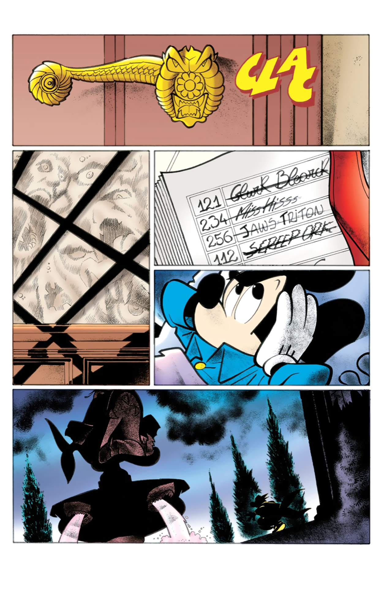 Read online X-Mickey comic -  Issue #16 - 14