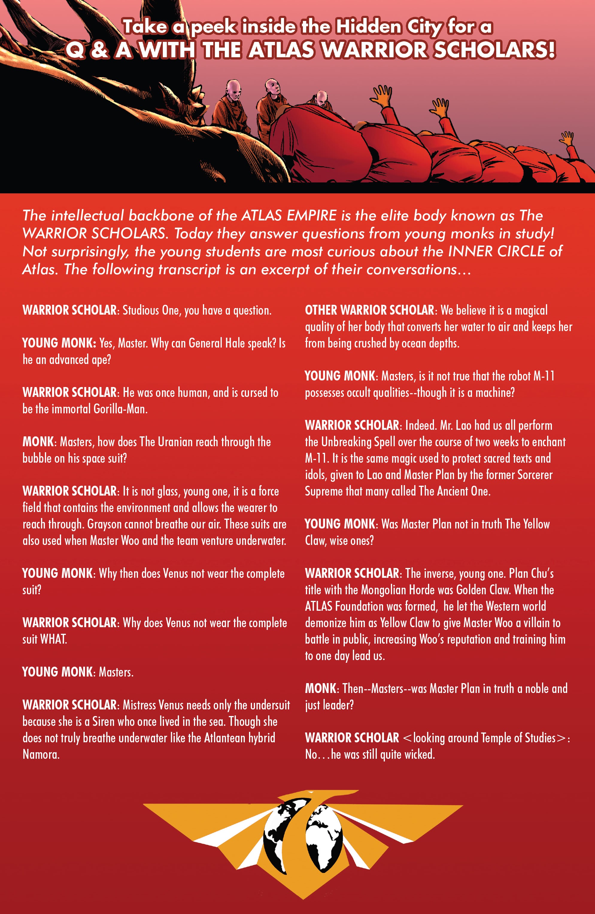 Read online Agents of Atlas: The Complete Collection comic -  Issue # TPB 2 (Part 5) - 33