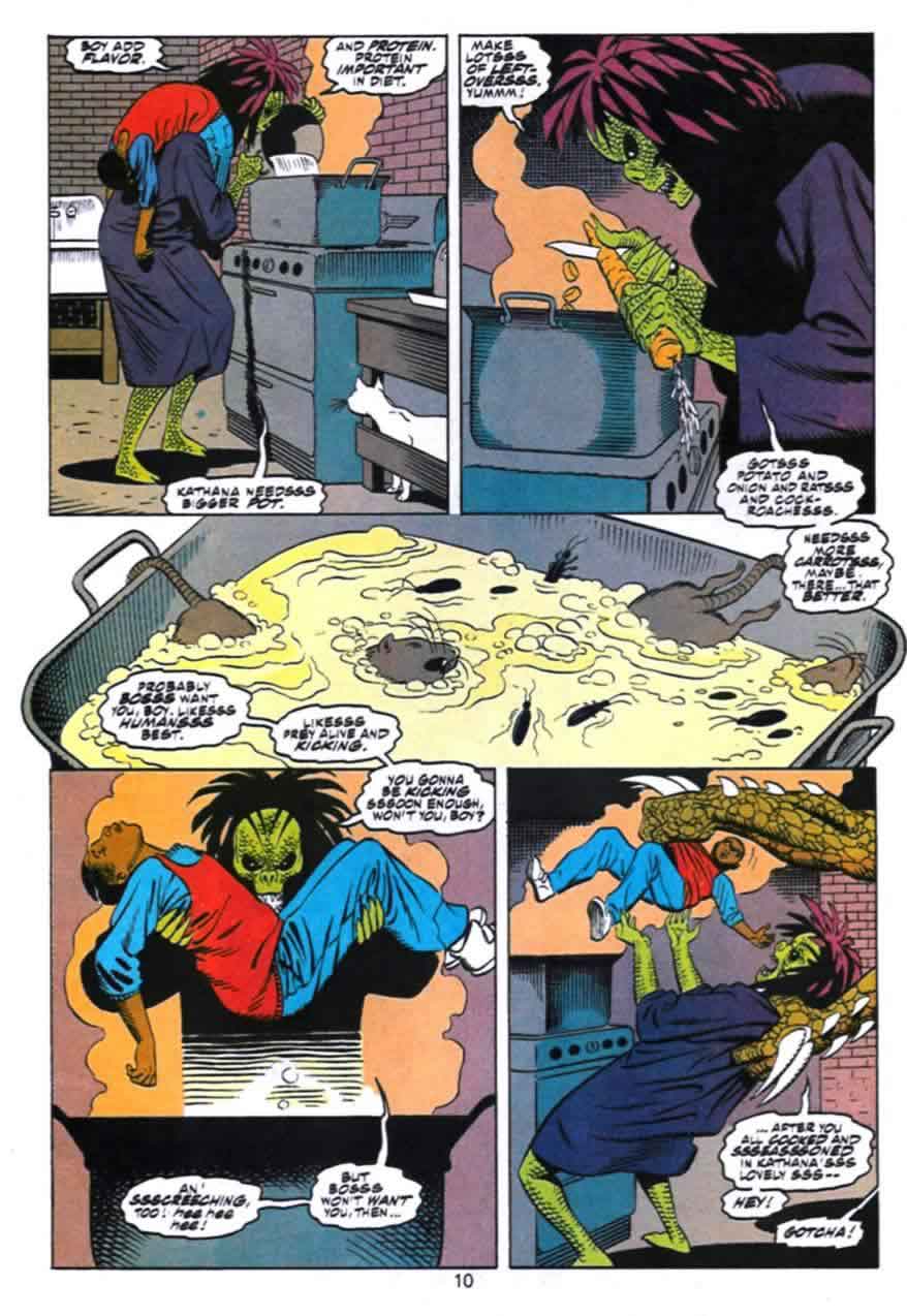 Superman: The Man of Steel (1991) Issue #17 #25 - English 10