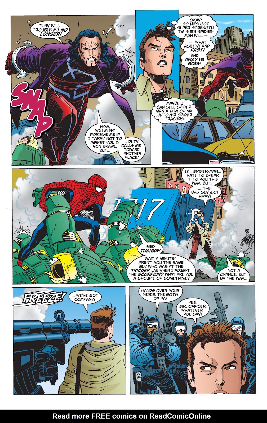 Spider-Man: The Next Chapter issue TPB 1 (Part 1) - Page 49