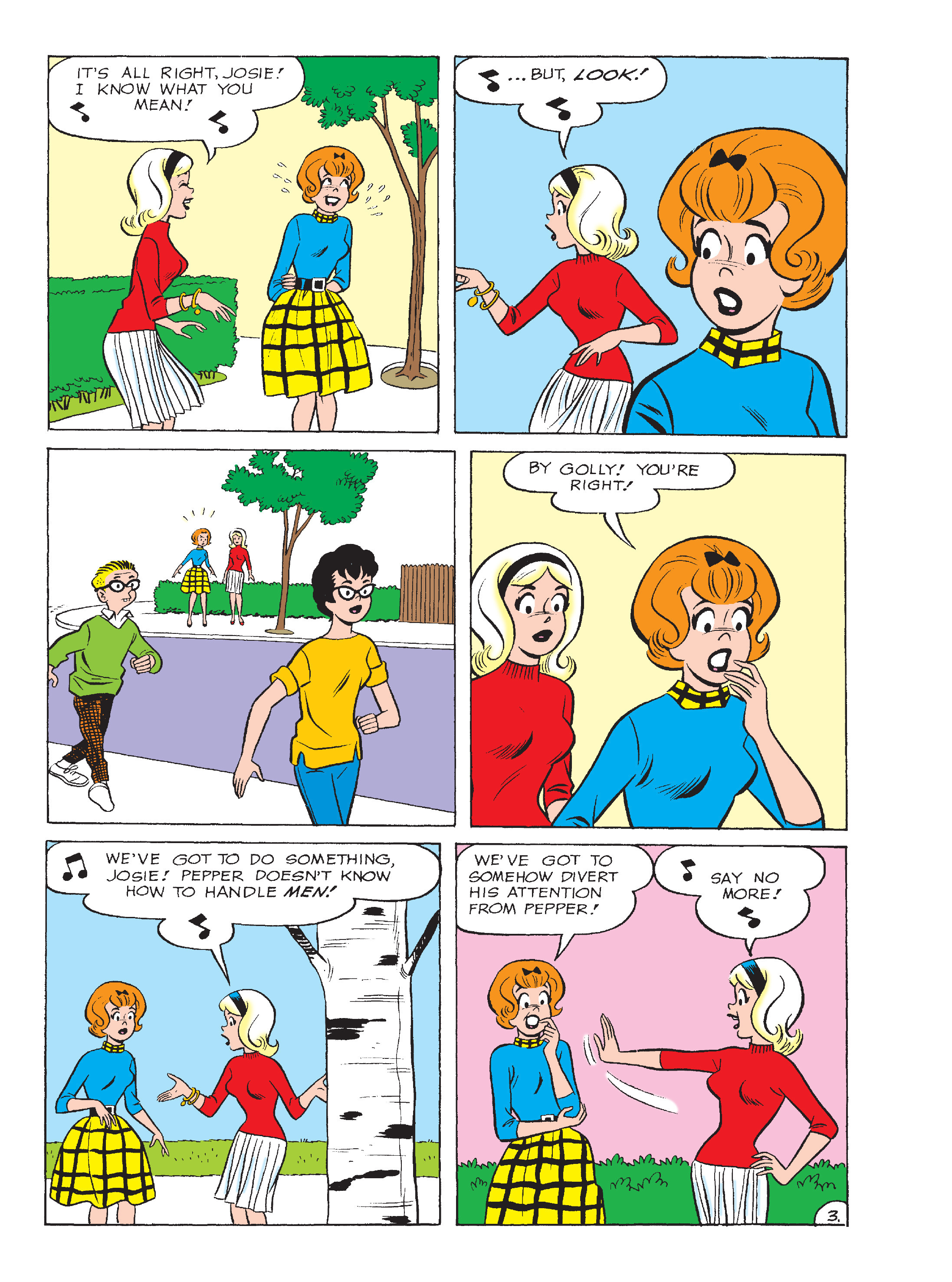 Read online World of Archie Double Digest comic -  Issue #64 - 38