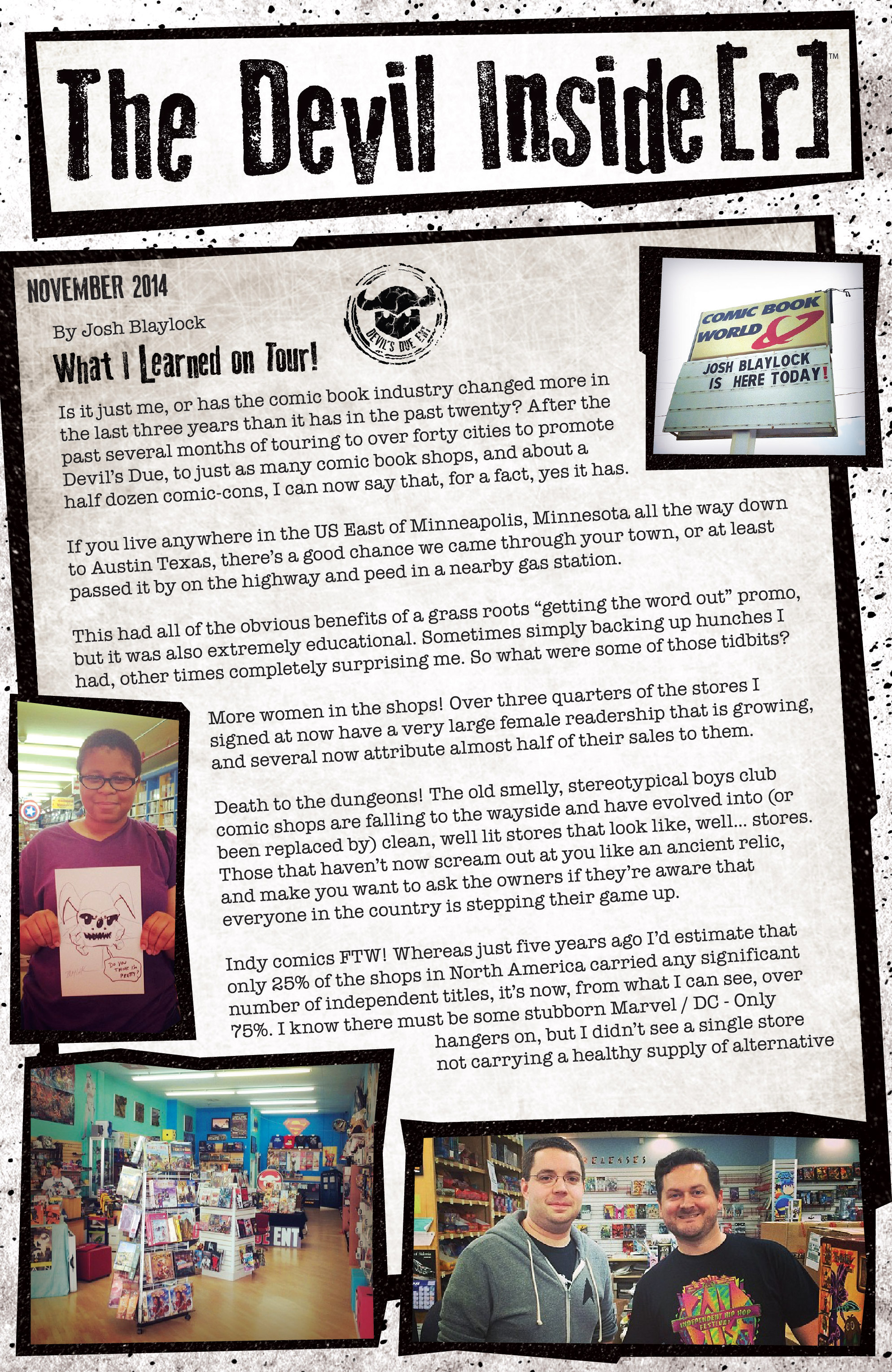 Read online Solitary comic -  Issue #1 - 28