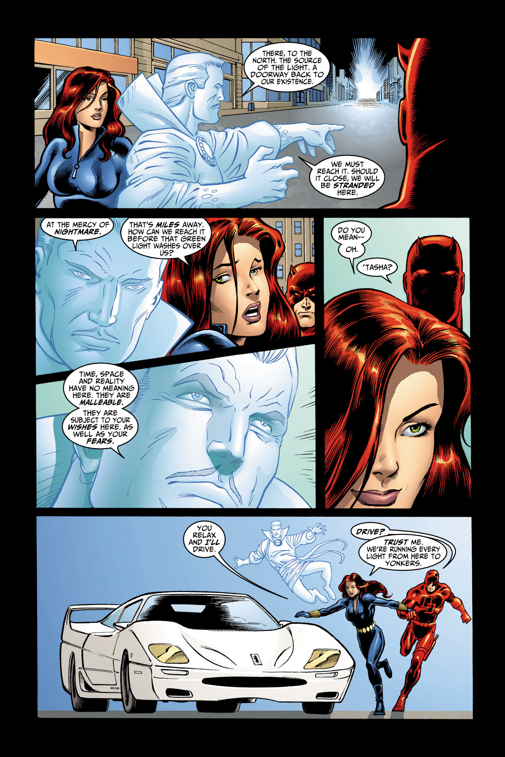Read online Marvel Knights (2000) comic -  Issue #9 - 12