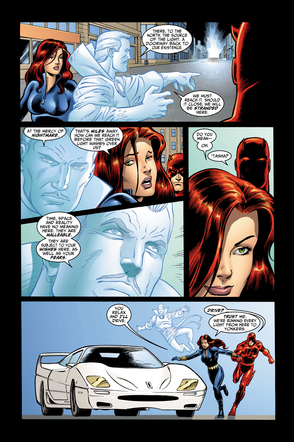Marvel Knights (2000) issue 9 - Page 12