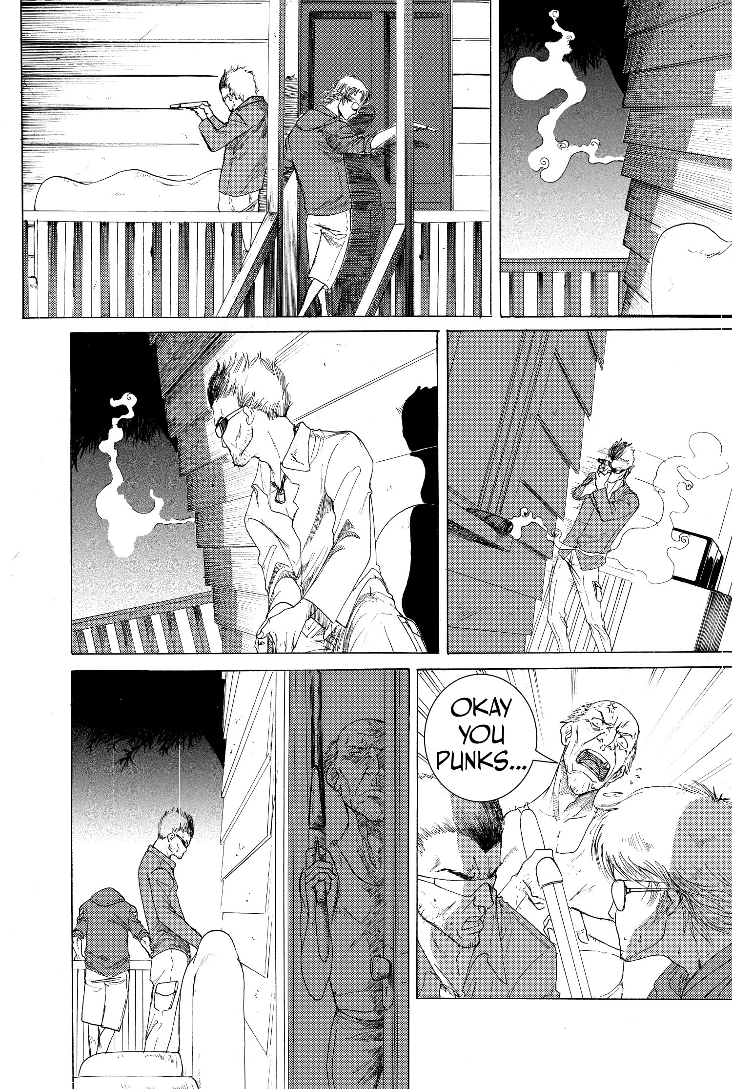 Read online Poison Candy comic -  Issue # TPB 1 (Part 2) - 12