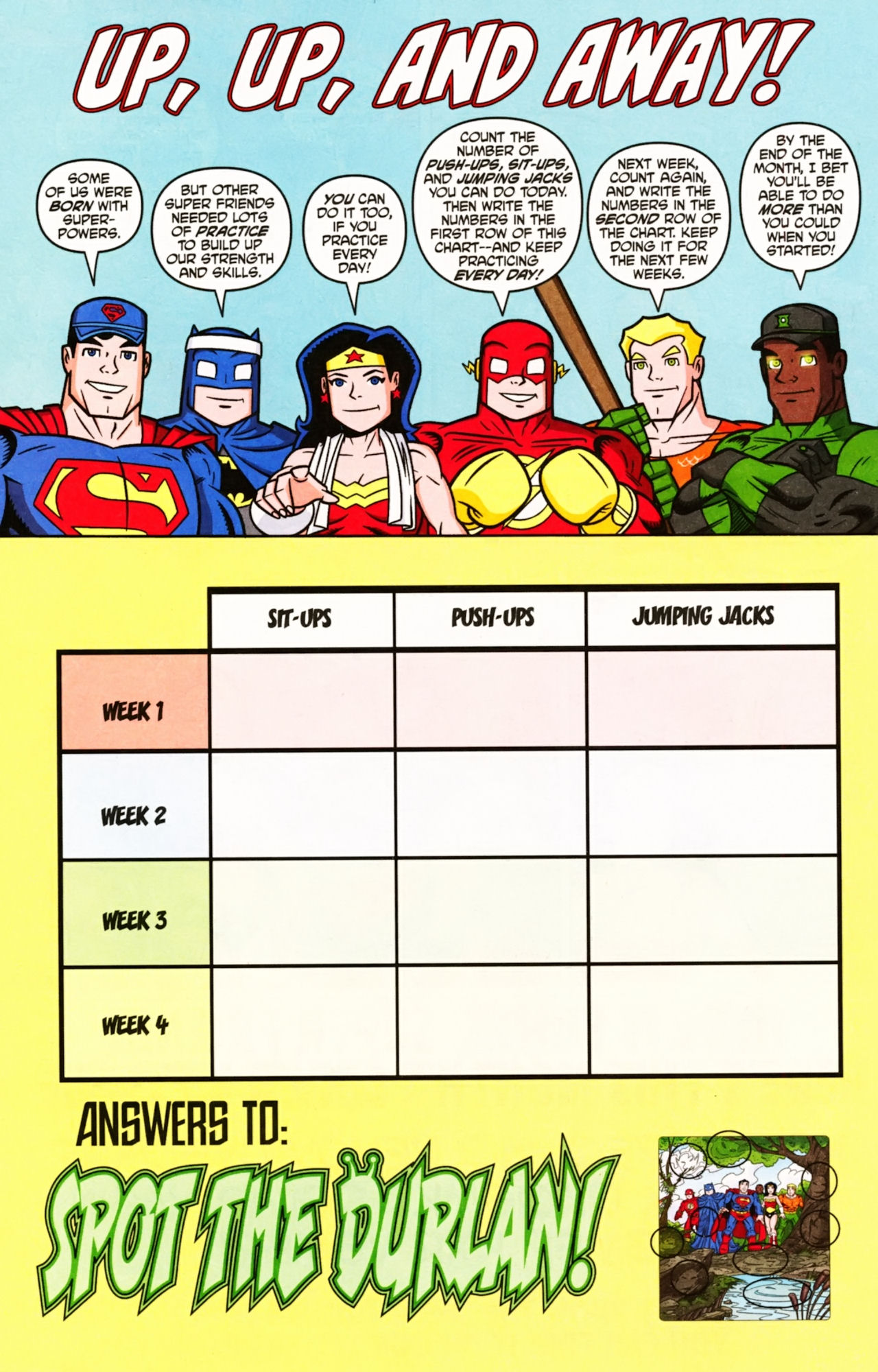 Read online Super Friends comic -  Issue #25 - 32