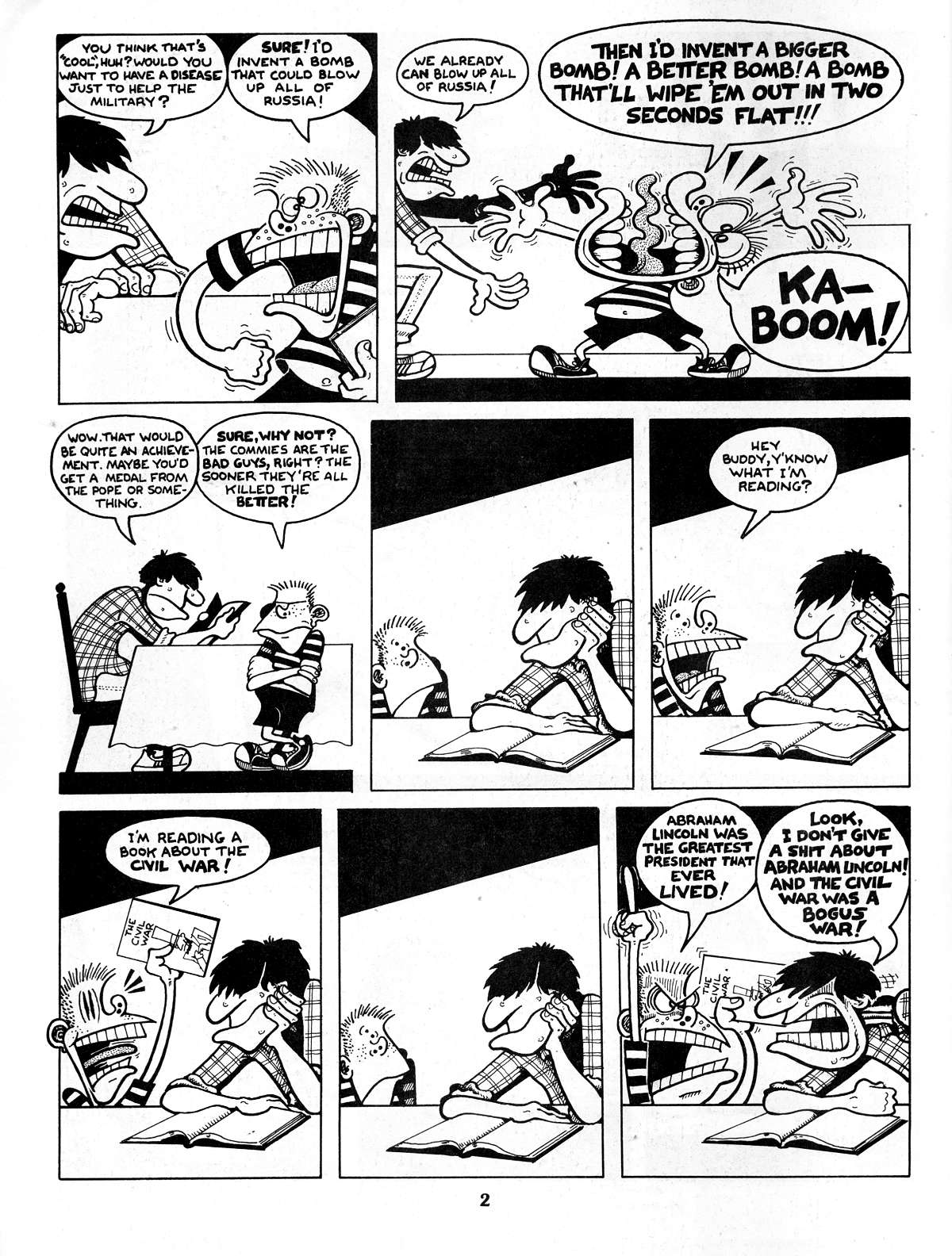 Read online Neat Stuff comic -  Issue #6 - 4