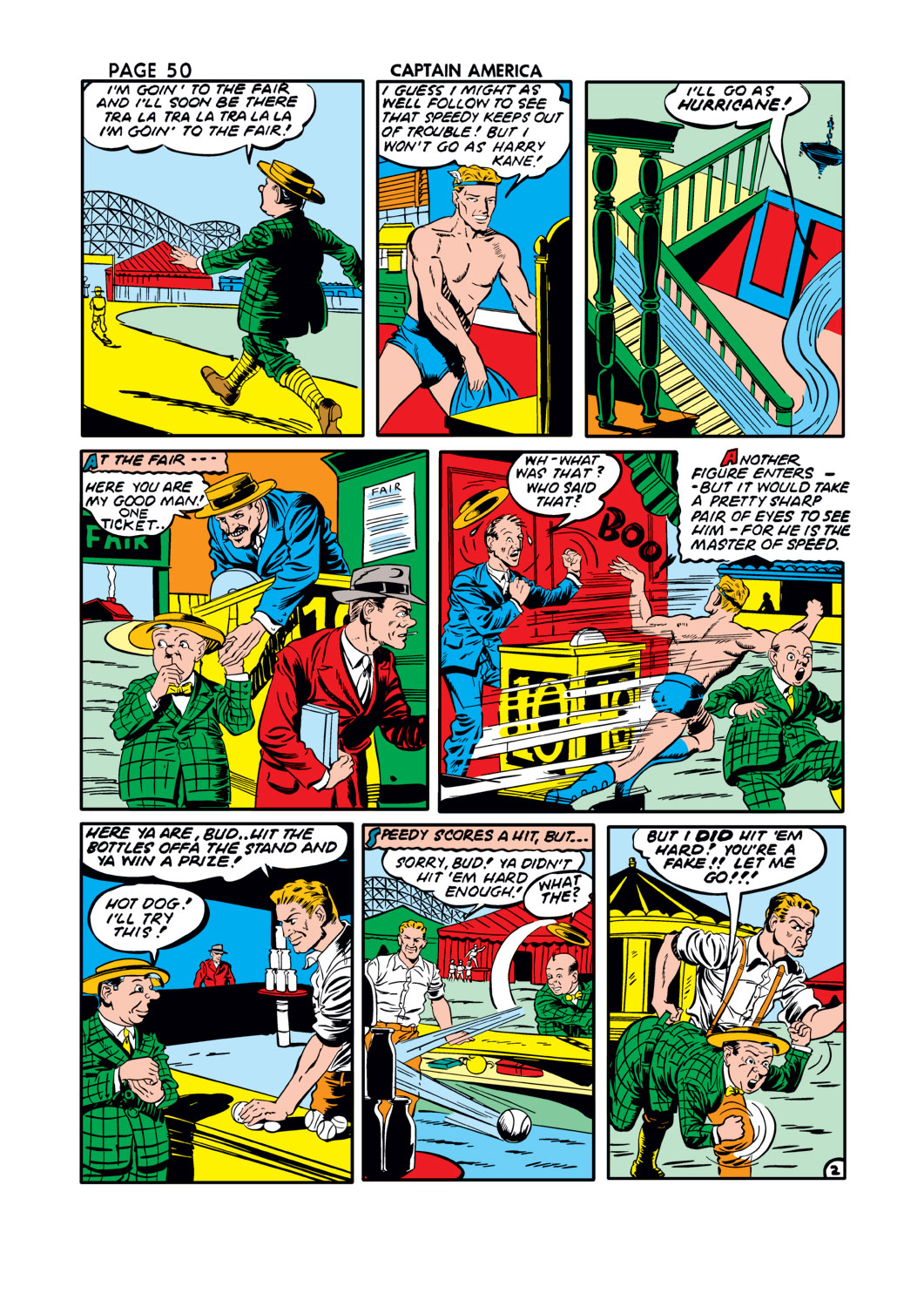 Captain America Comics 8 Page 51