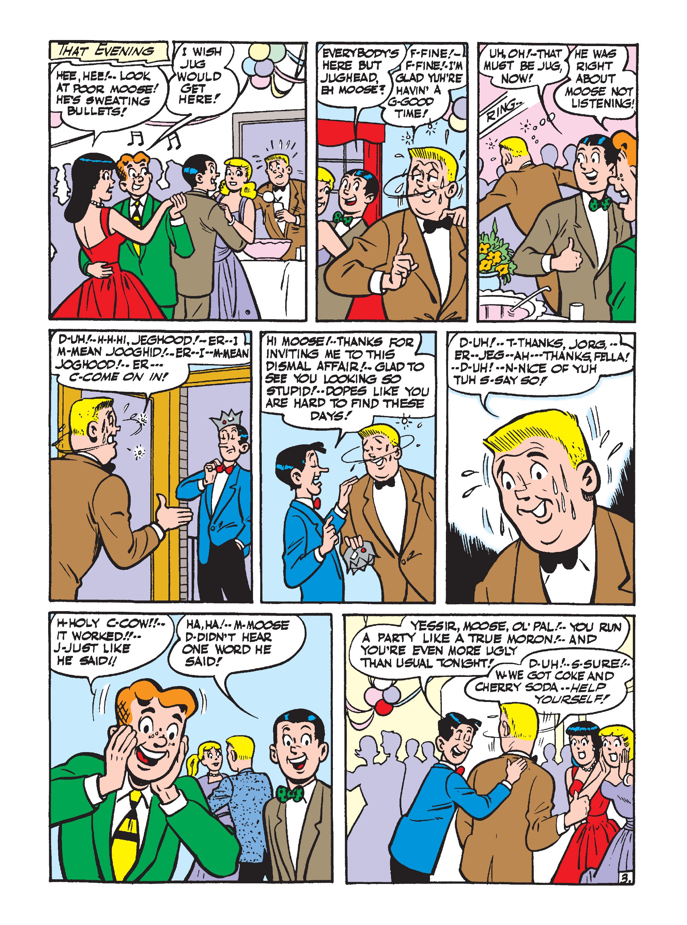 Read online Archie 1000 Page Comics Extravaganza comic -  Issue # TPB (Part 9) - 60