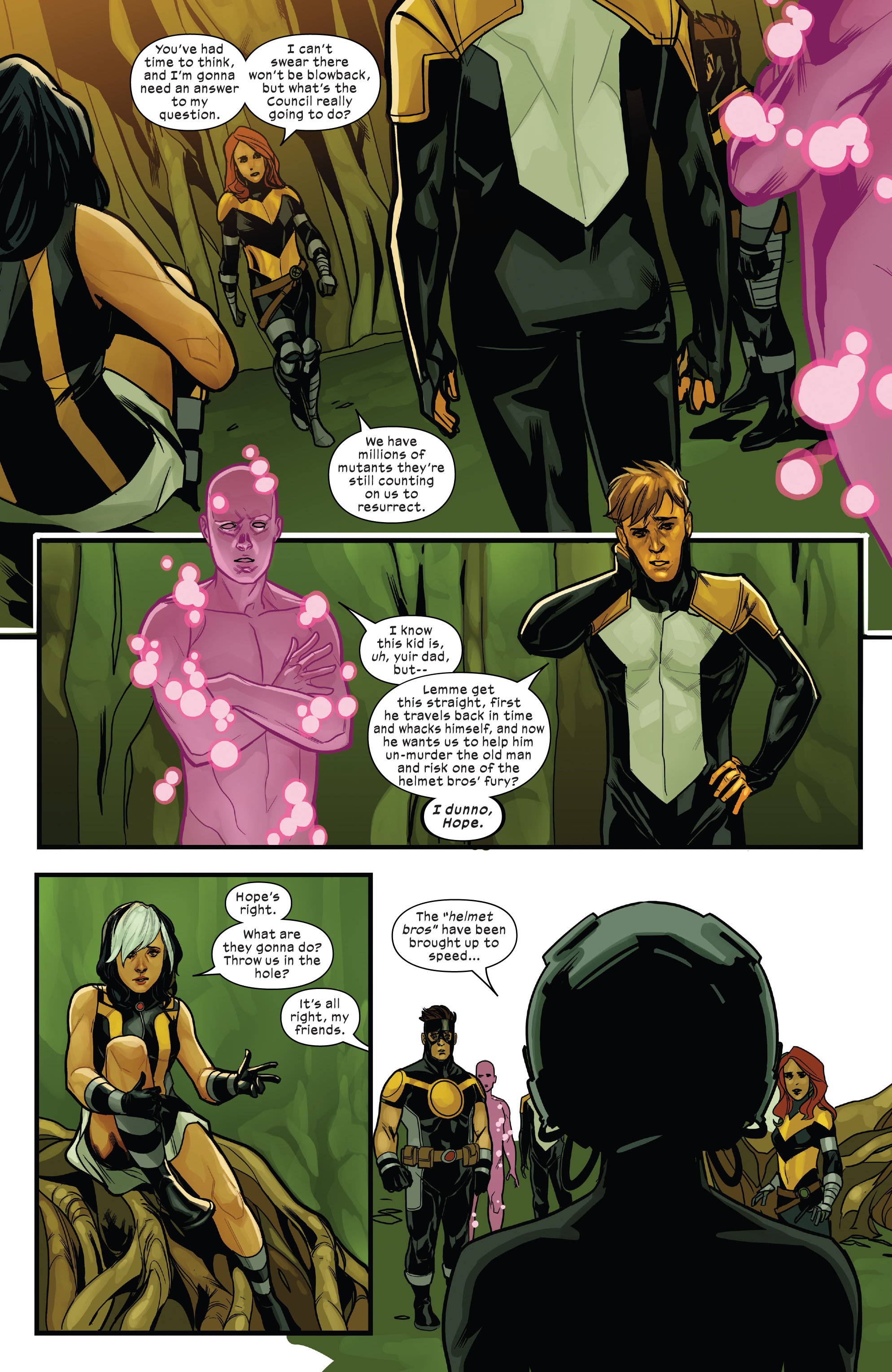 Read online Reign of X comic -  Issue # TPB 11 - 30
