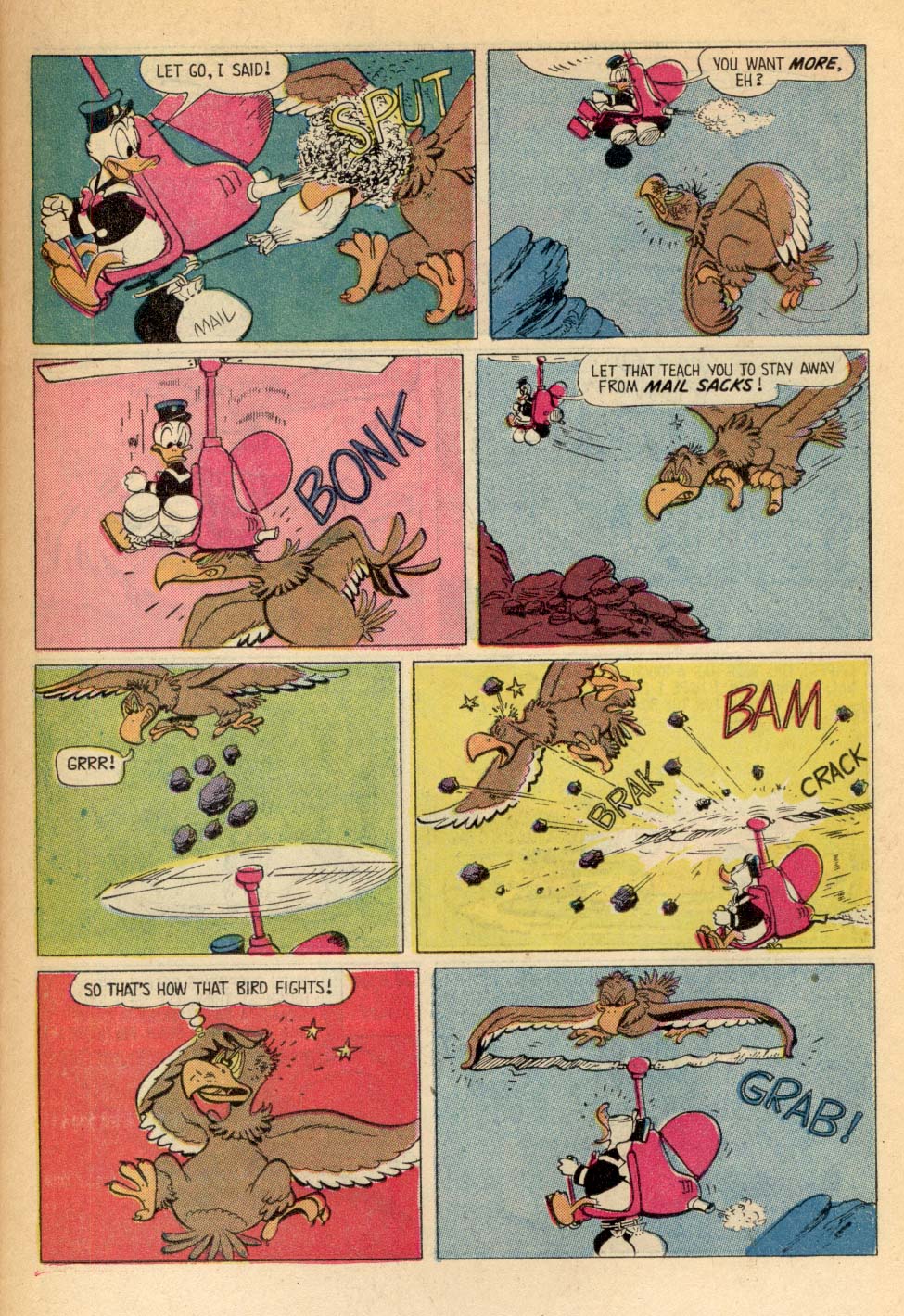 Read online Walt Disney's Comics and Stories comic -  Issue #386 - 11