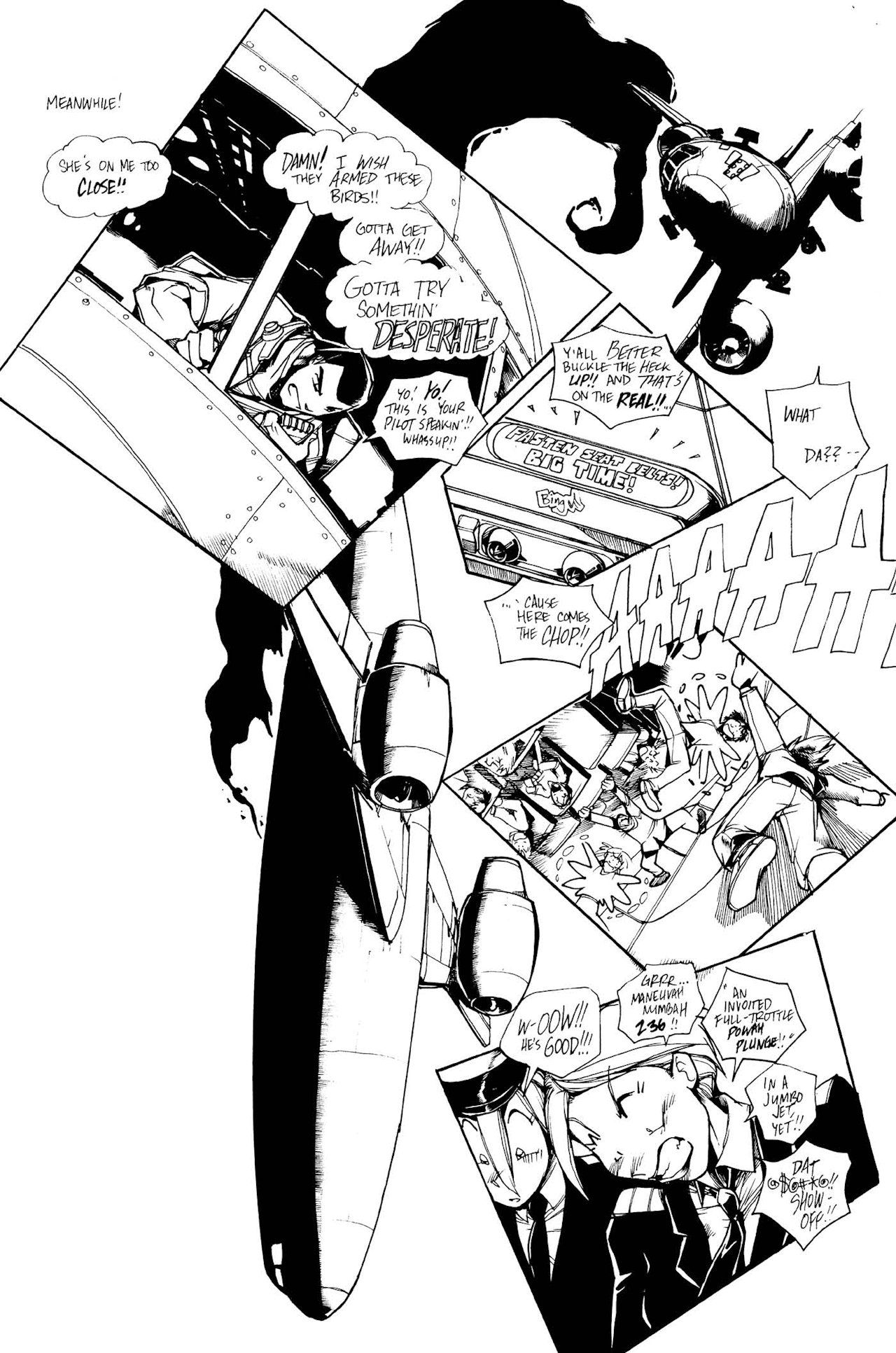 Read online Gold Digger (1993) comic -  Issue #49 - 20