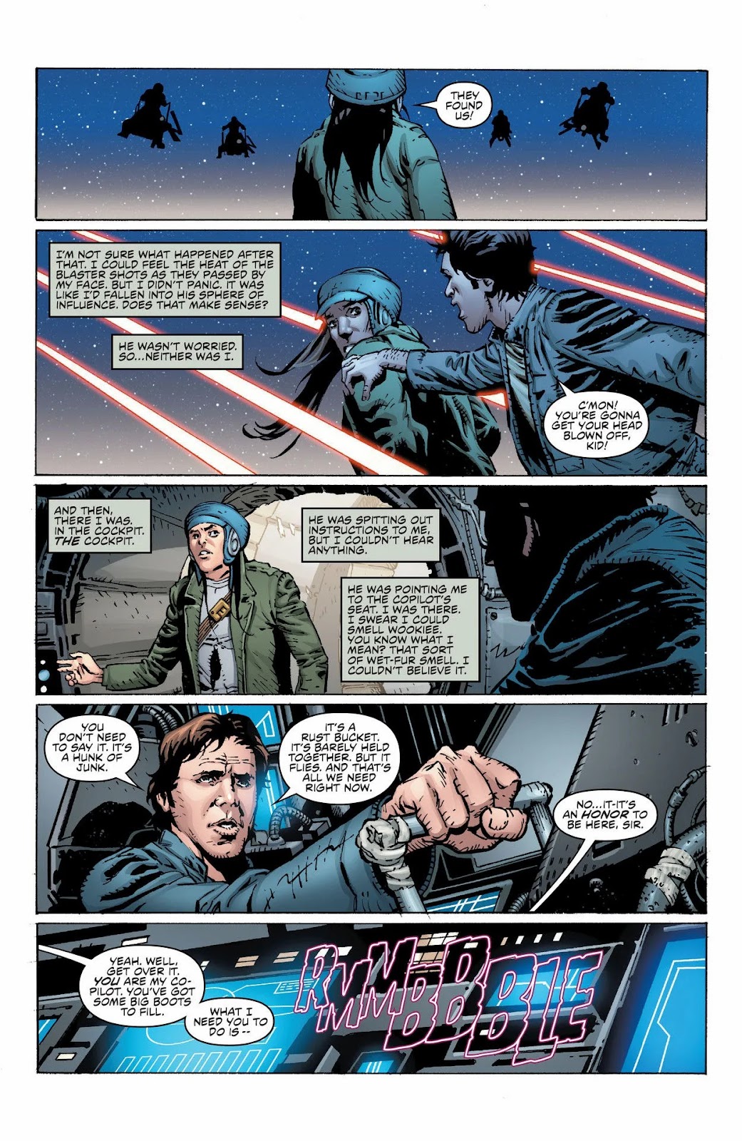 Star Wars Legends: The Rebellion - Epic Collection issue TPB 5 (Part 2) - Page 51