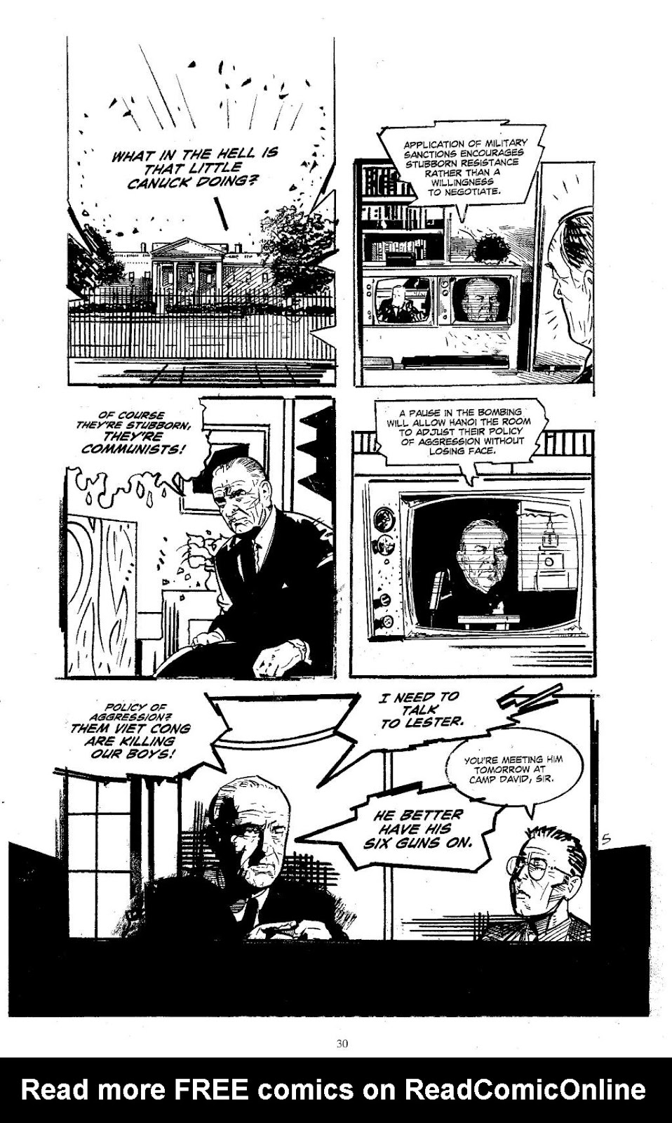 Negative Burn (2006) issue 4 - Page 32