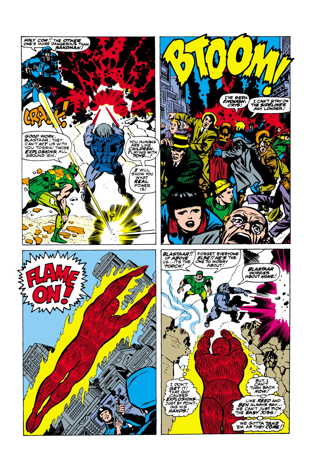 Fantastic Four (1961) issue 63 - Page 8