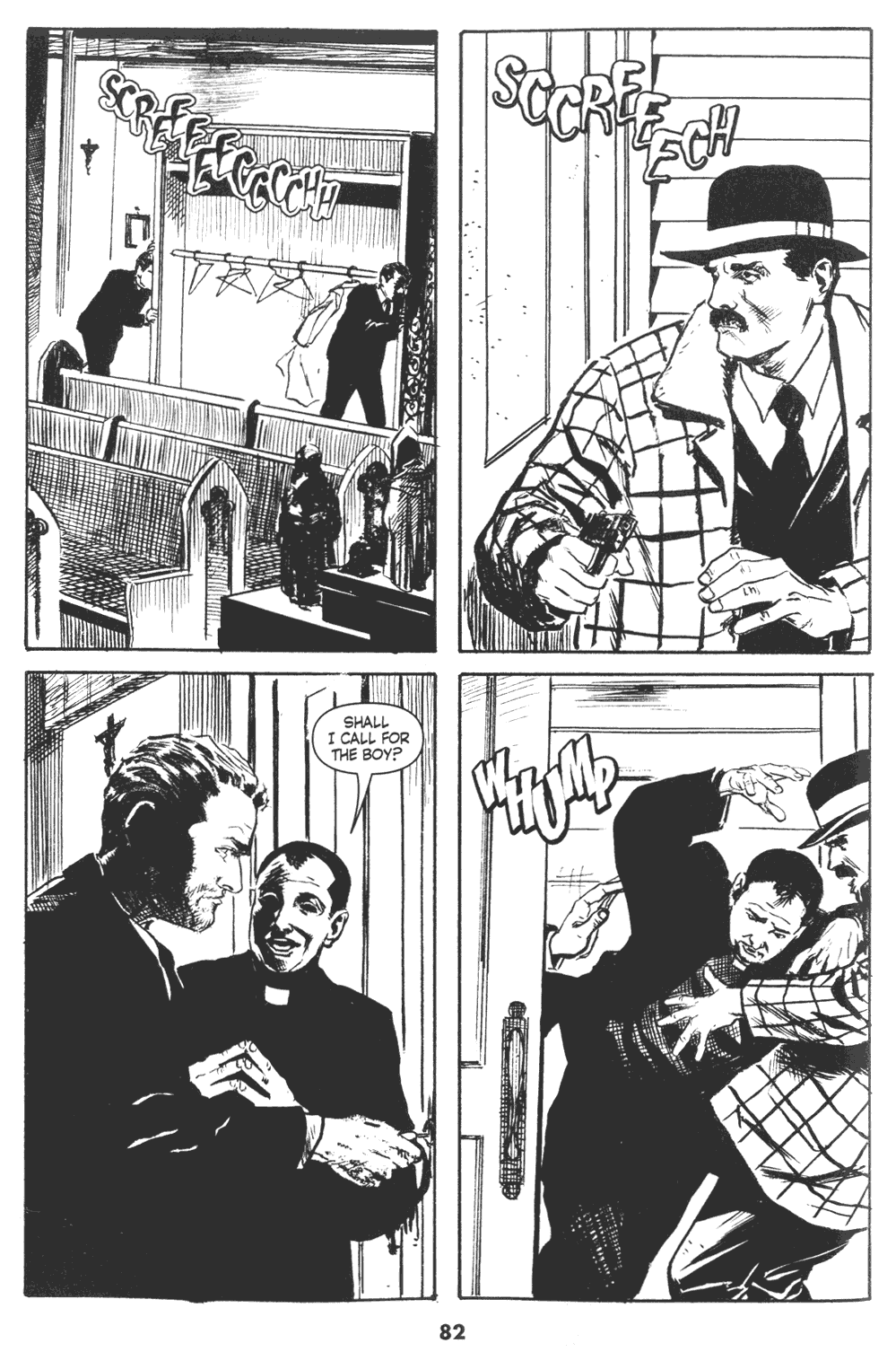 Read online On The Road To Perdition comic -  Issue #2 - 83