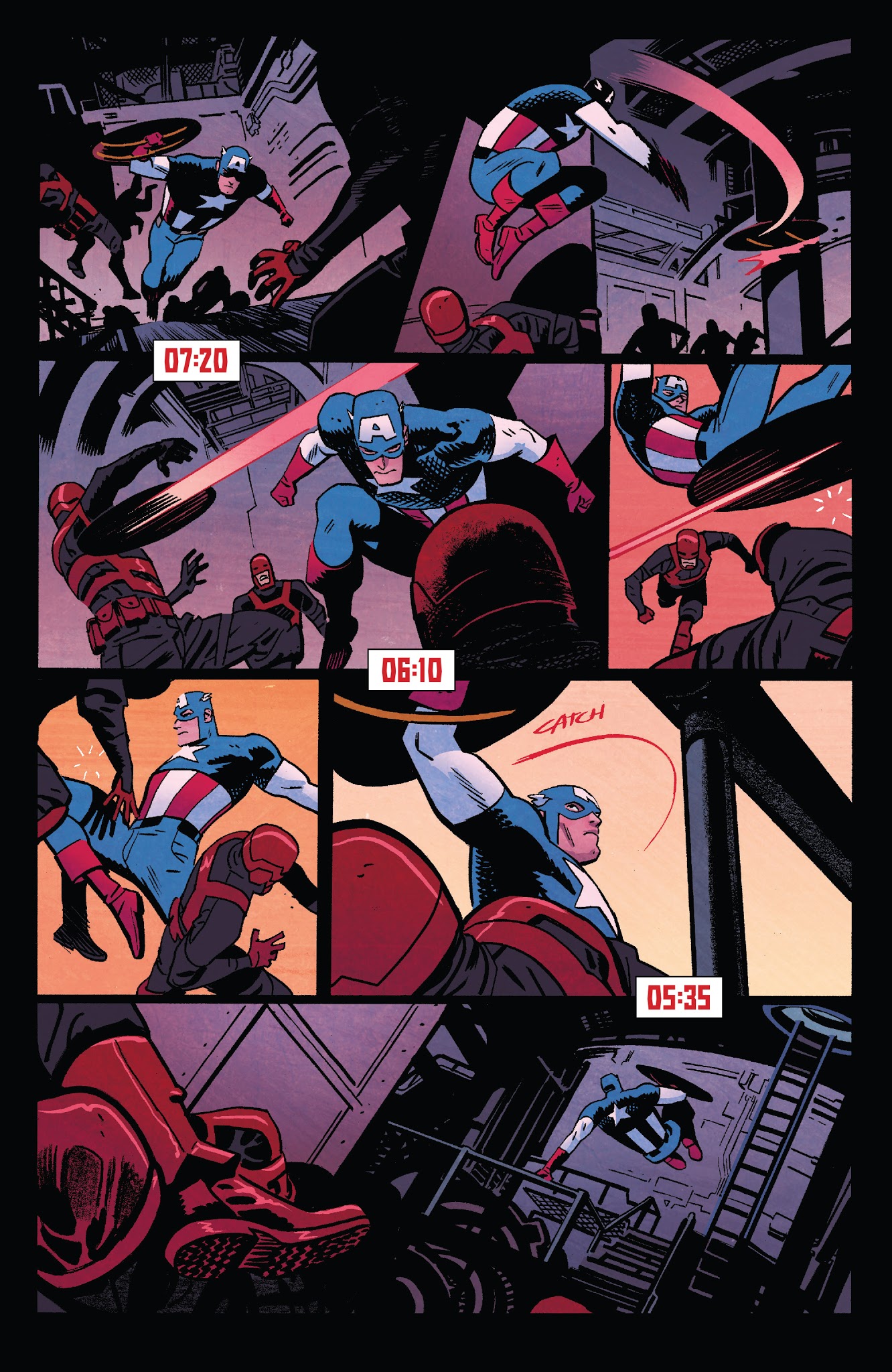 Read online Captain America (2017) comic -  Issue #700 - 20