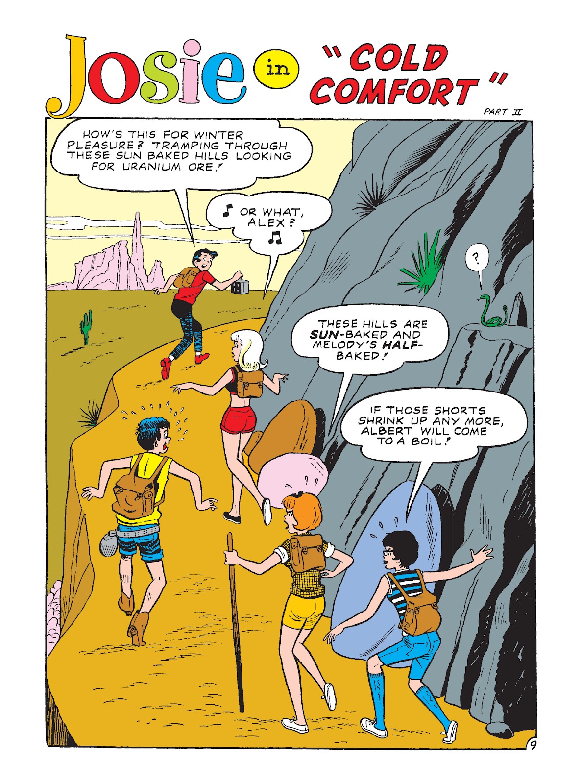World of Archie Double Digest issue 35 - Page 44