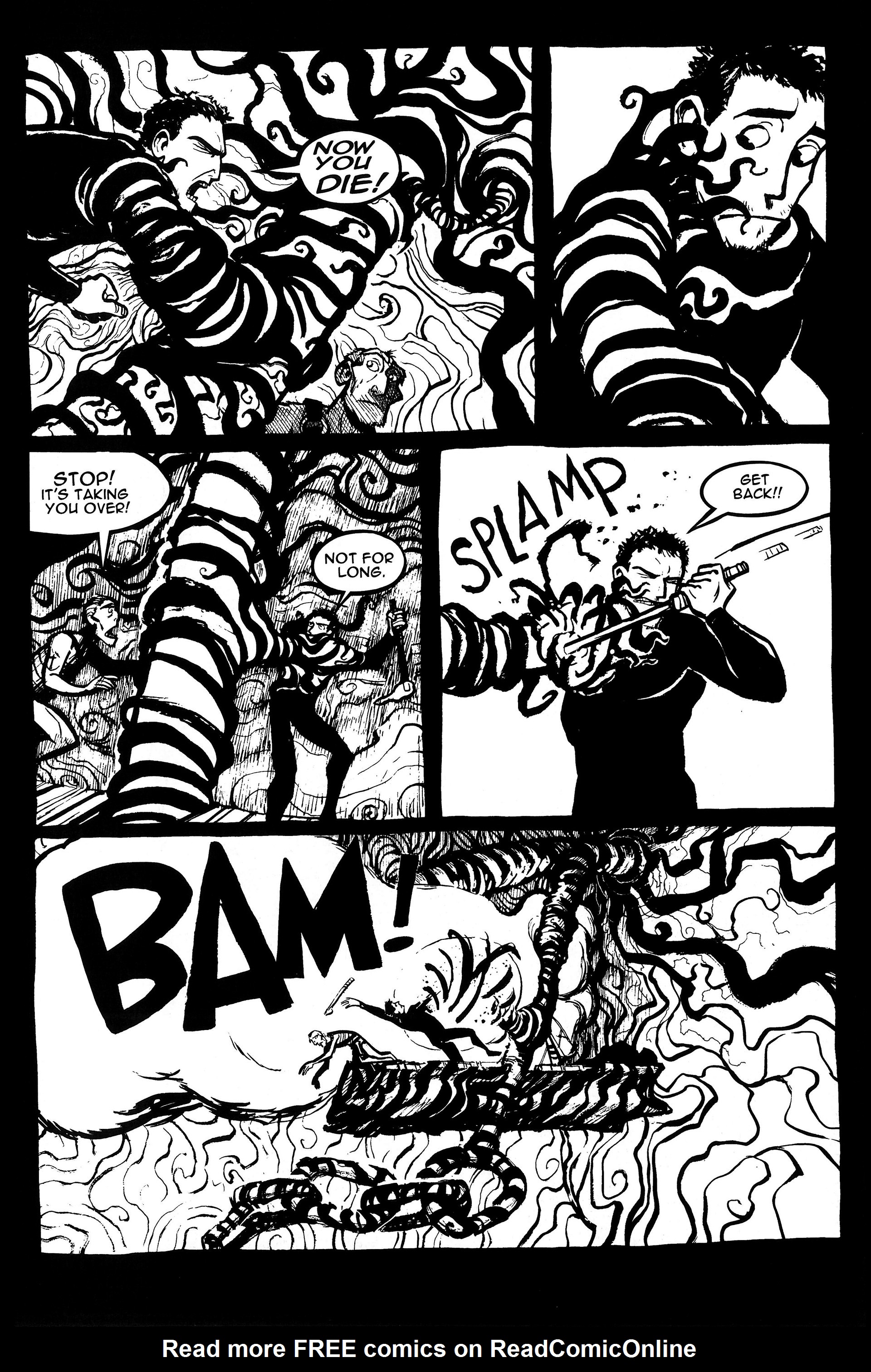 Read online Earthboy Jacobus comic -  Issue # TPB (Part 3) - 53